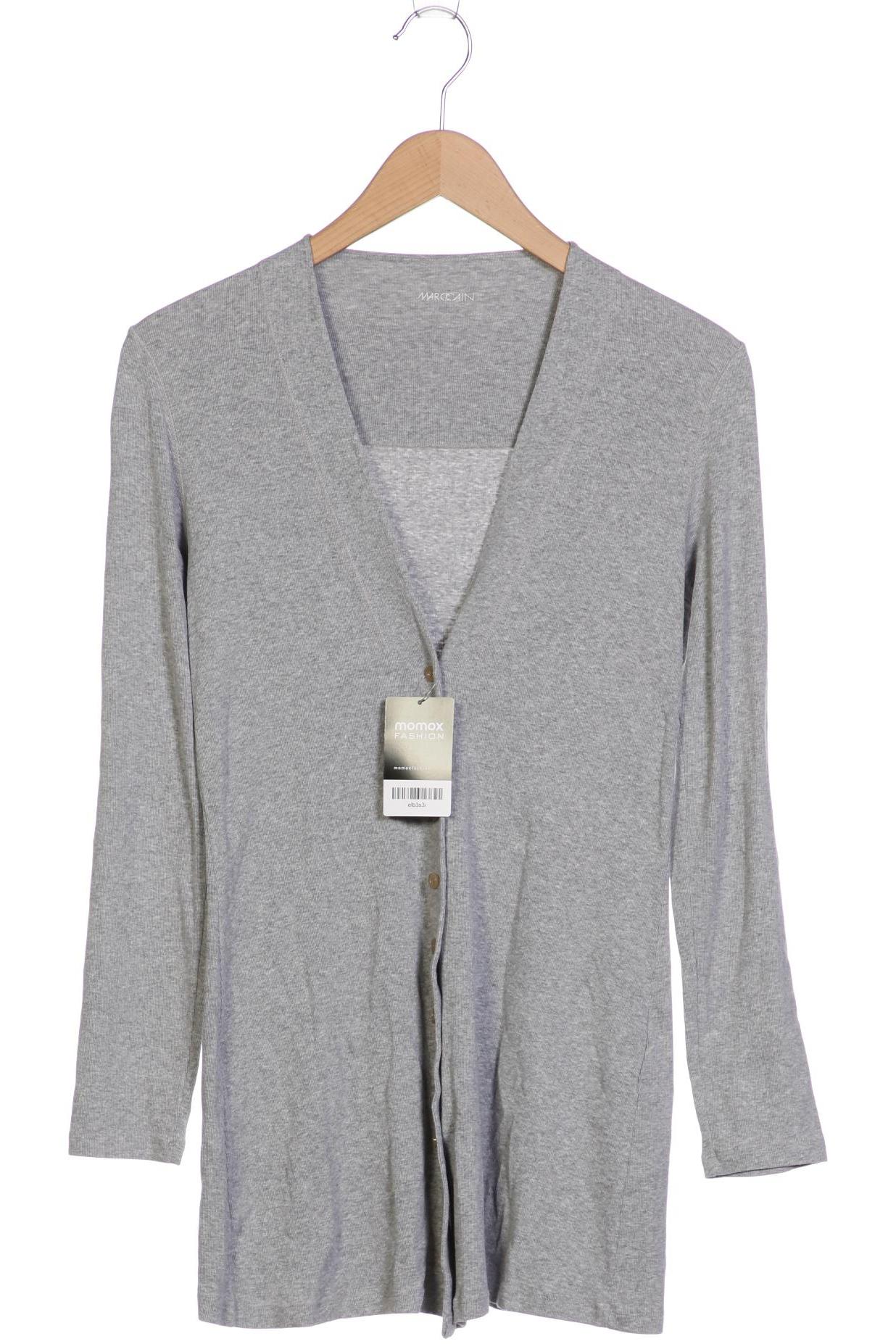 

Marc Cain Damen Strickjacke, grau