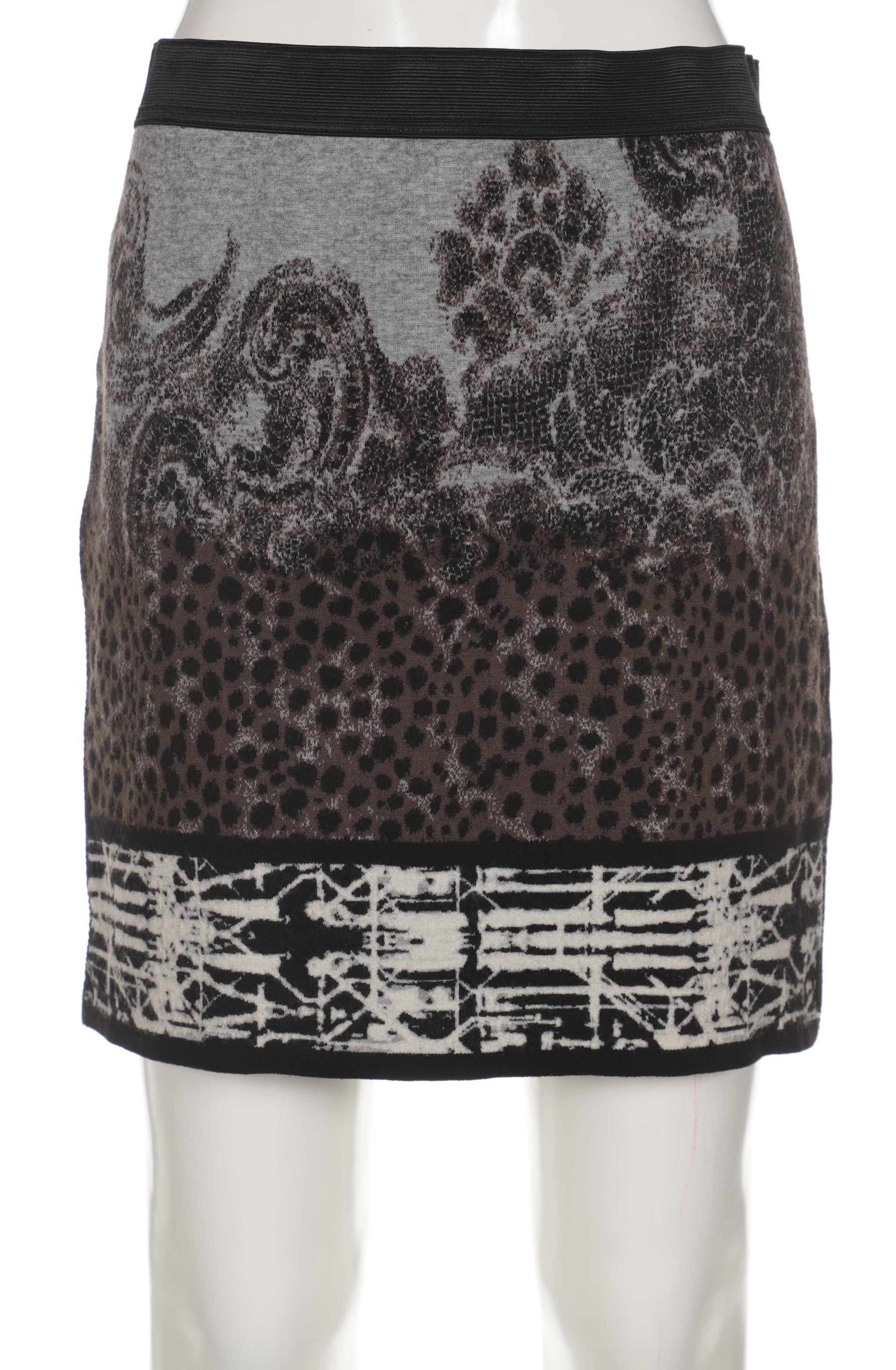 

Marc Cain Damen Rock, braun, Gr. 30