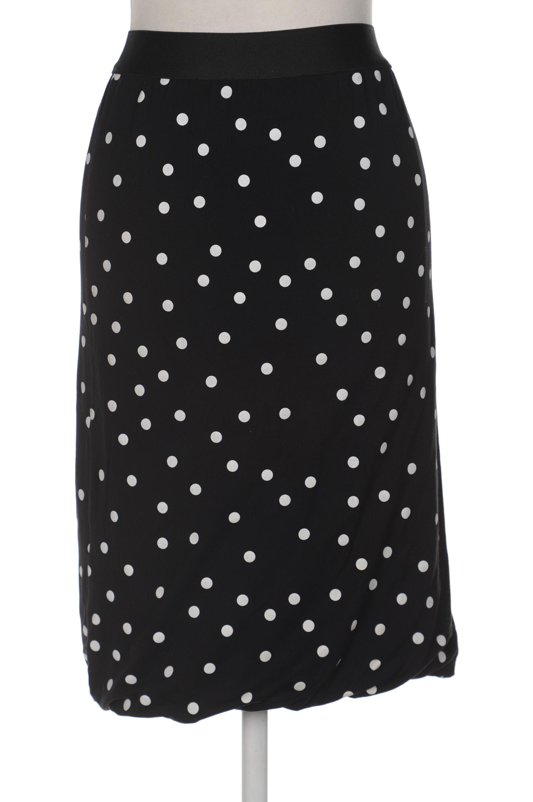 

Marc Cain Damen Rock, schwarz