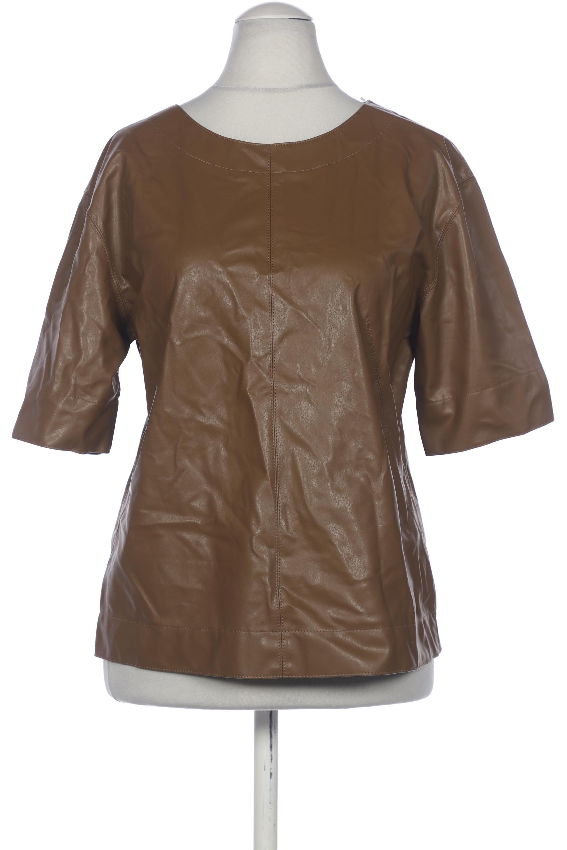 

Marc Cain Damen Bluse, braun, Gr. 38