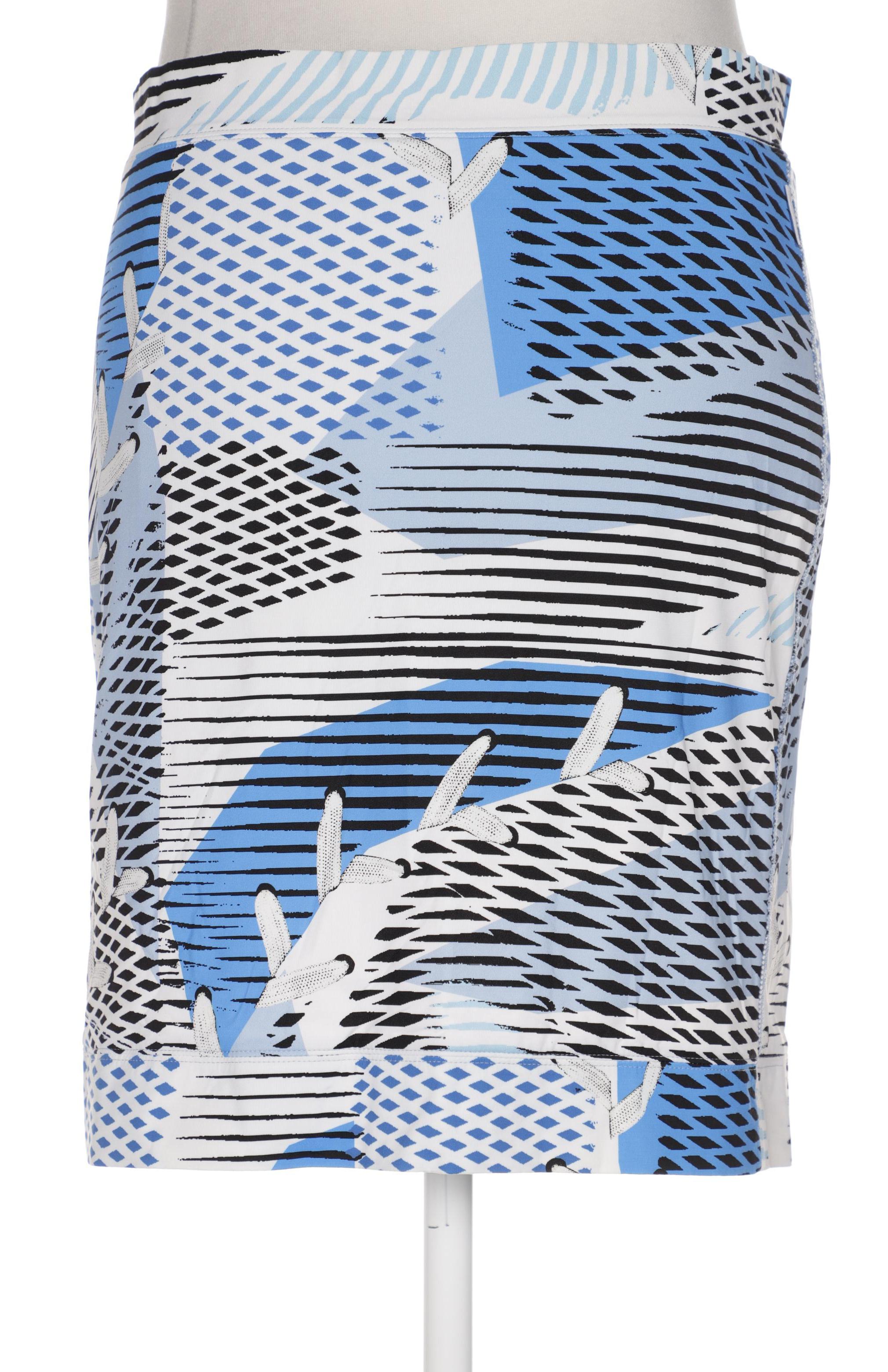 

Marc Cain Damen Rock, blau, Gr. 44