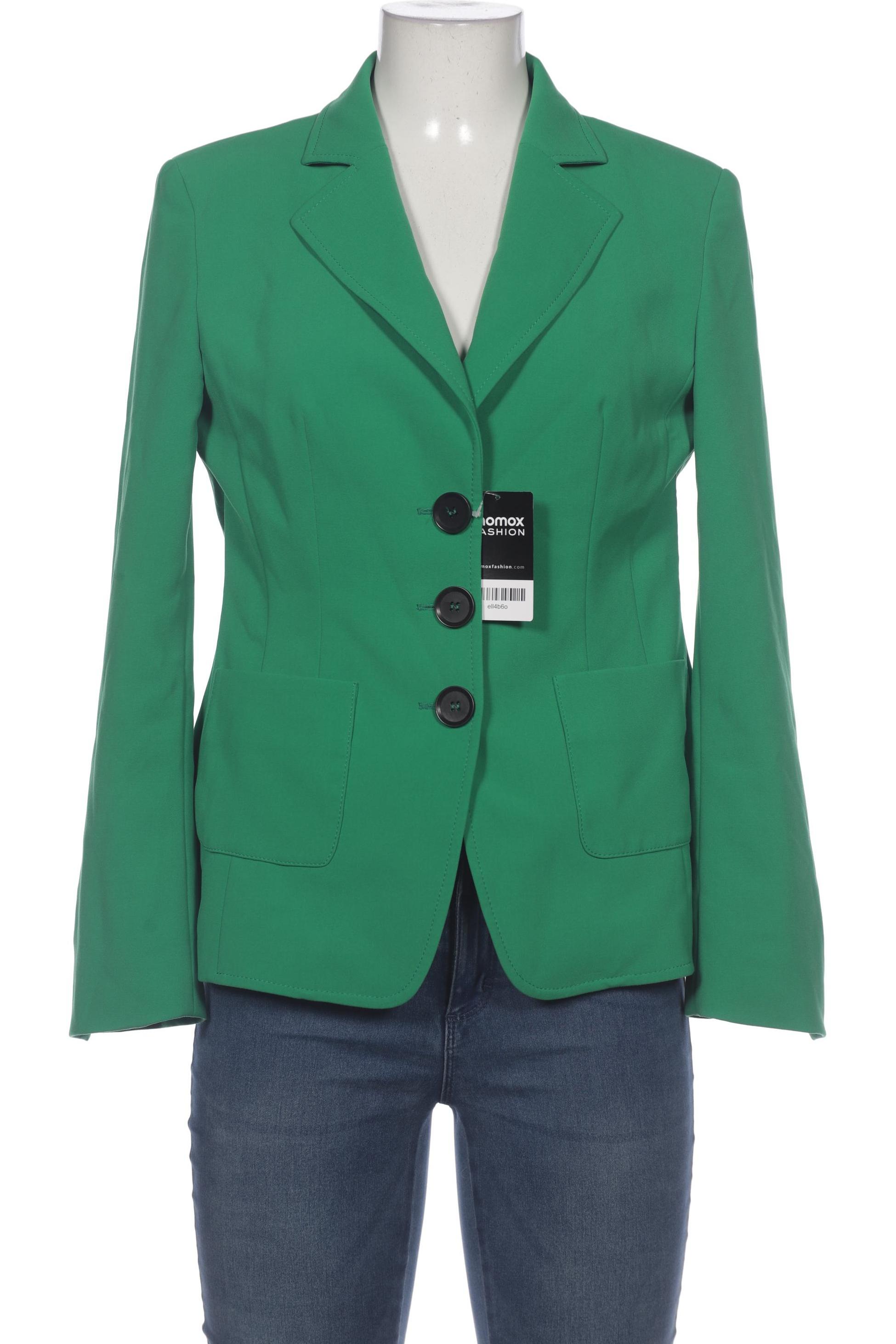 

Marc Cain Damen Blazer, grün, Gr. 40