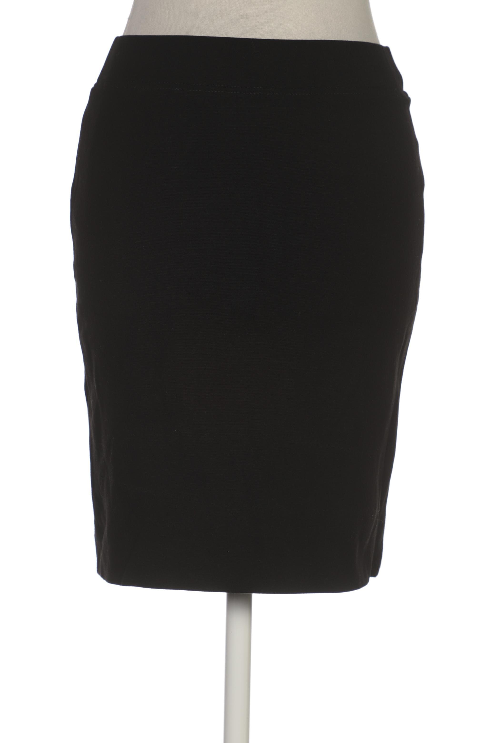 

Marc Cain Damen Rock, schwarz, Gr. 34