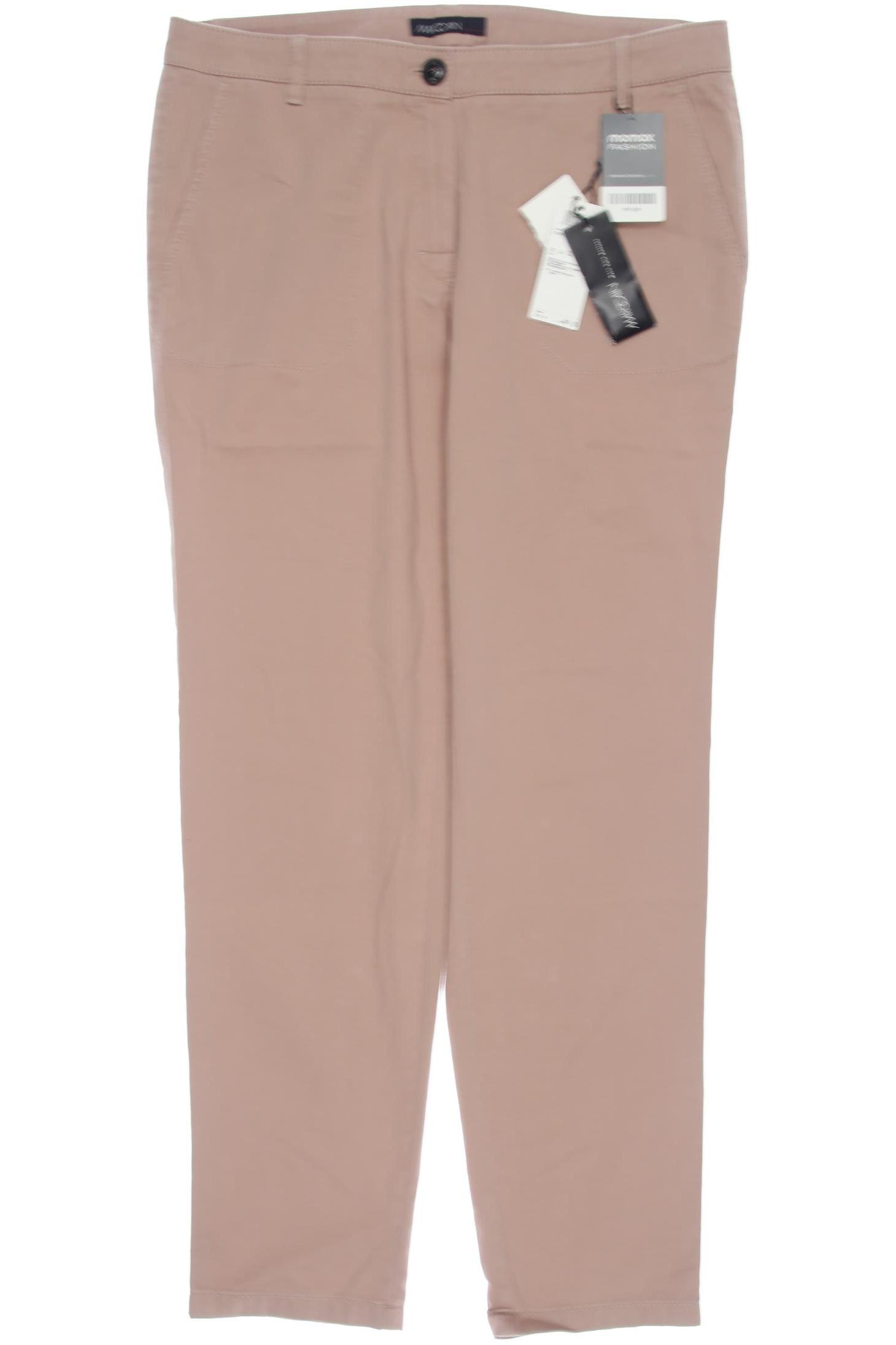 

Marc Cain Damen Stoffhose, beige, Gr. 42