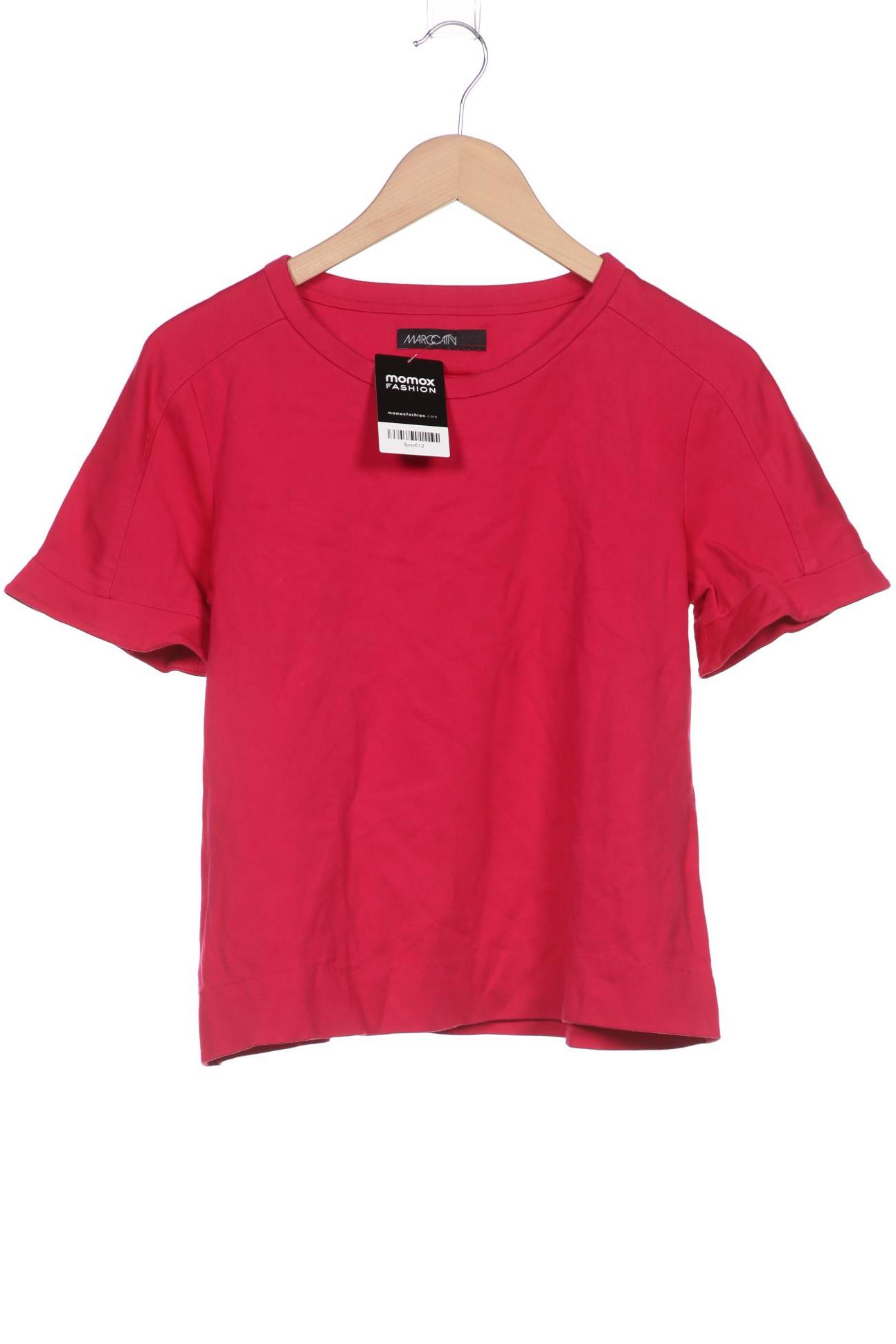

Marc Cain Damen T-Shirt, pink, Gr. 42