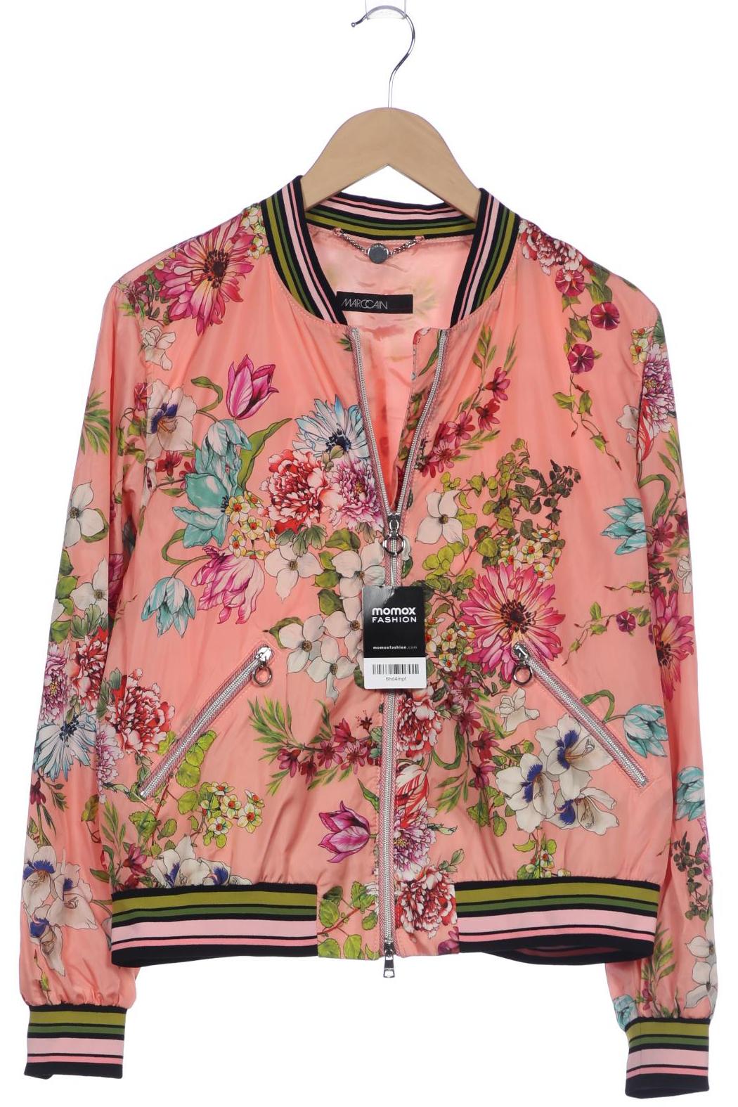 

Marc Cain Damen Jacke, pink, Gr. 44