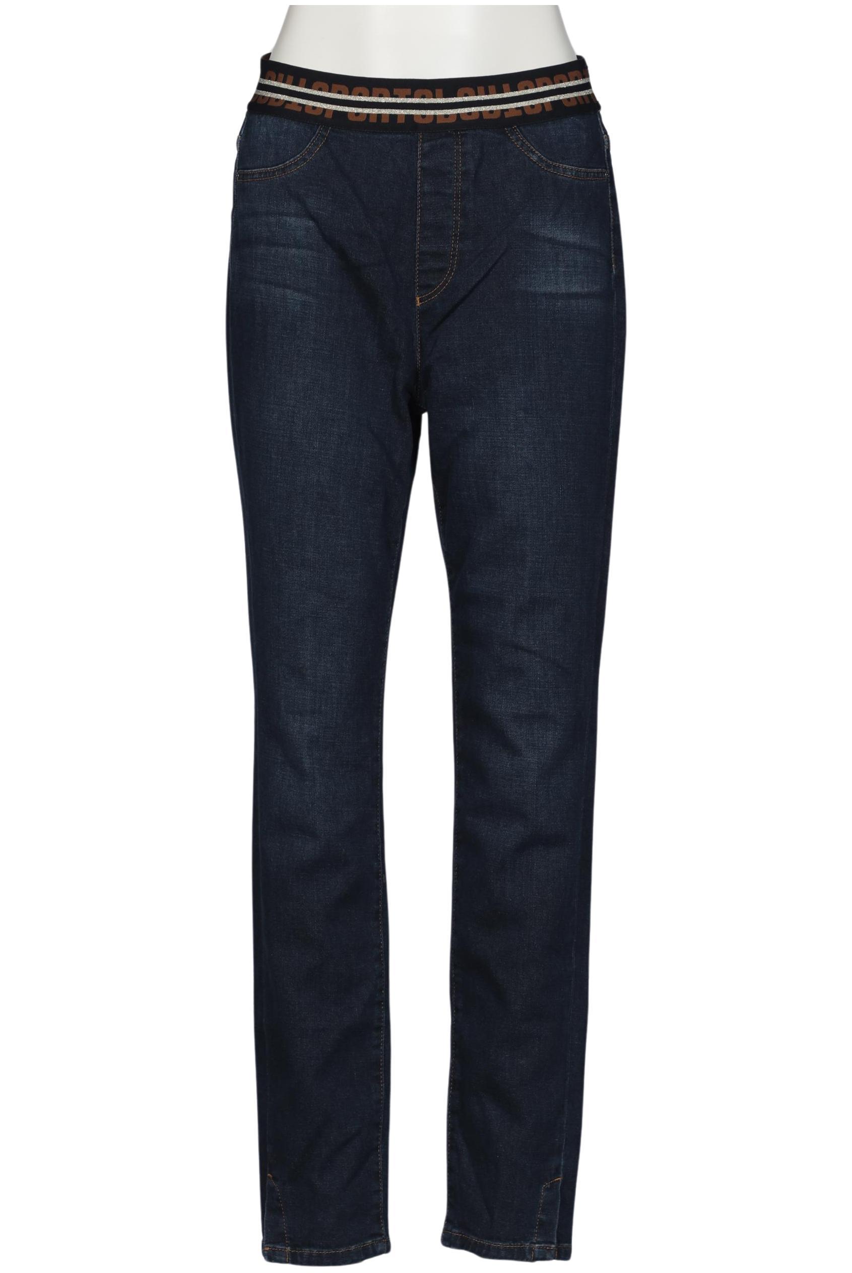 

Marc Cain Damen Jeans, marineblau, Gr. 38