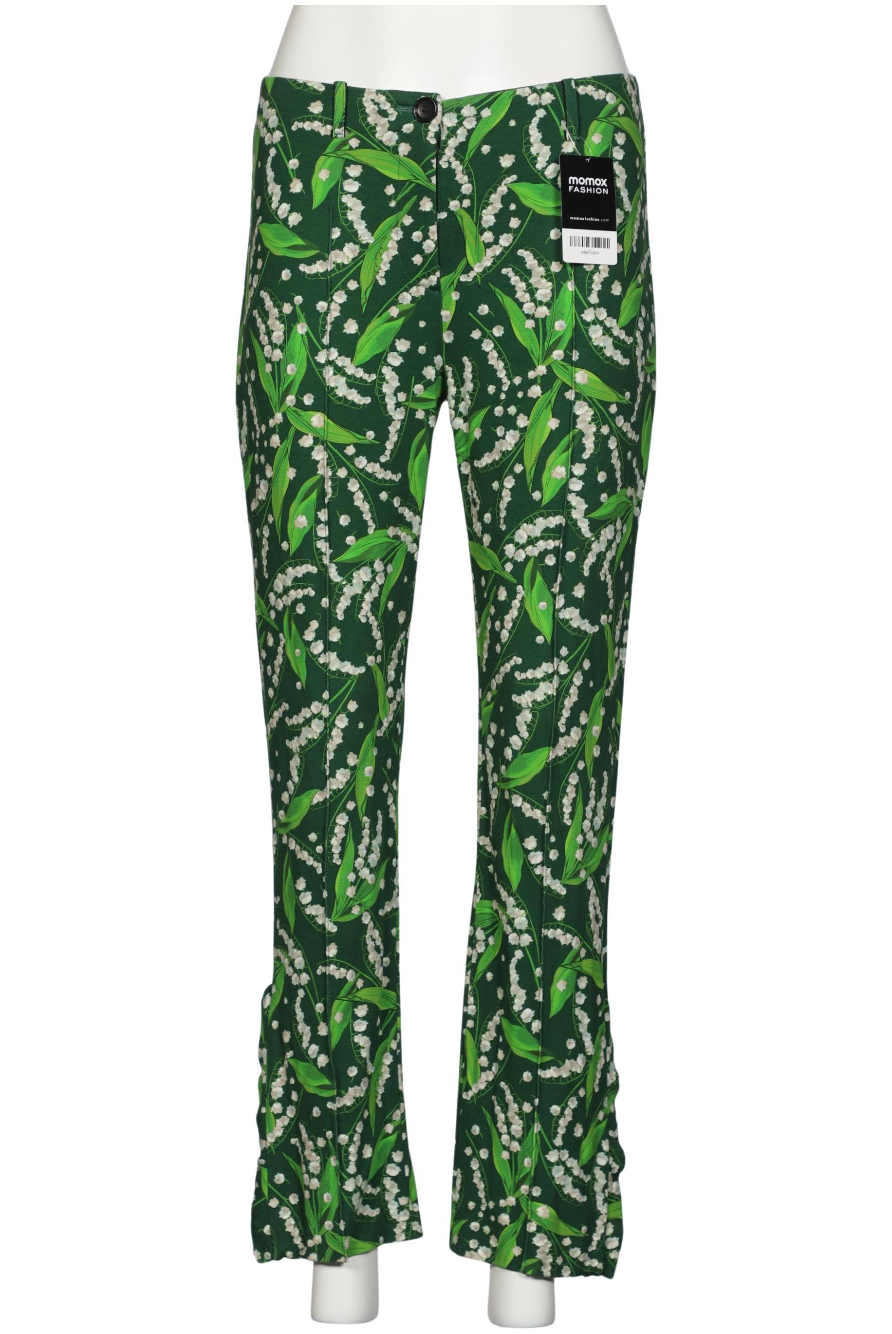 

Marc Cain Damen Stoffhose, grün, Gr. 38