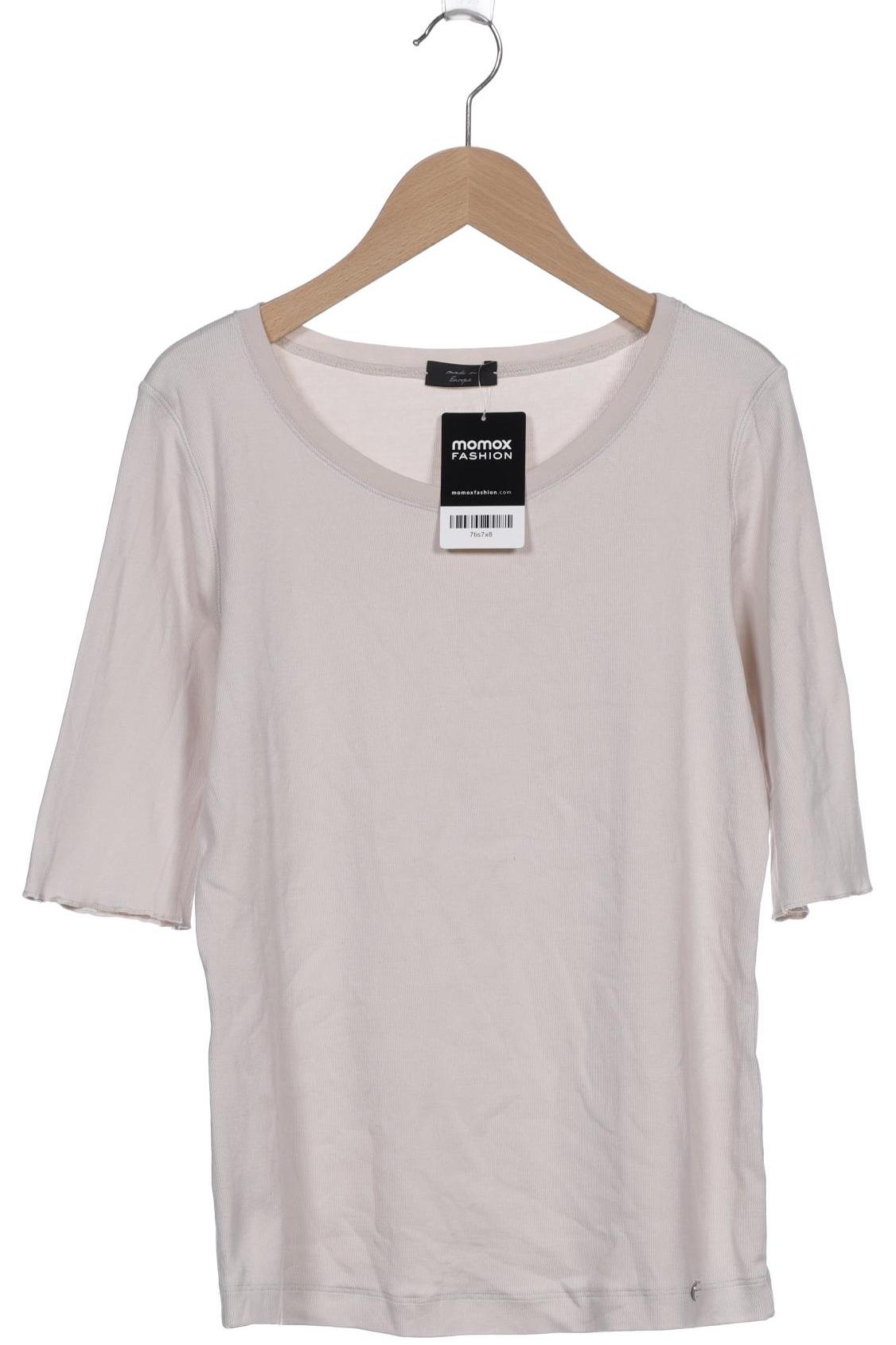 

Marc Cain Damen T-Shirt, beige, Gr. 38