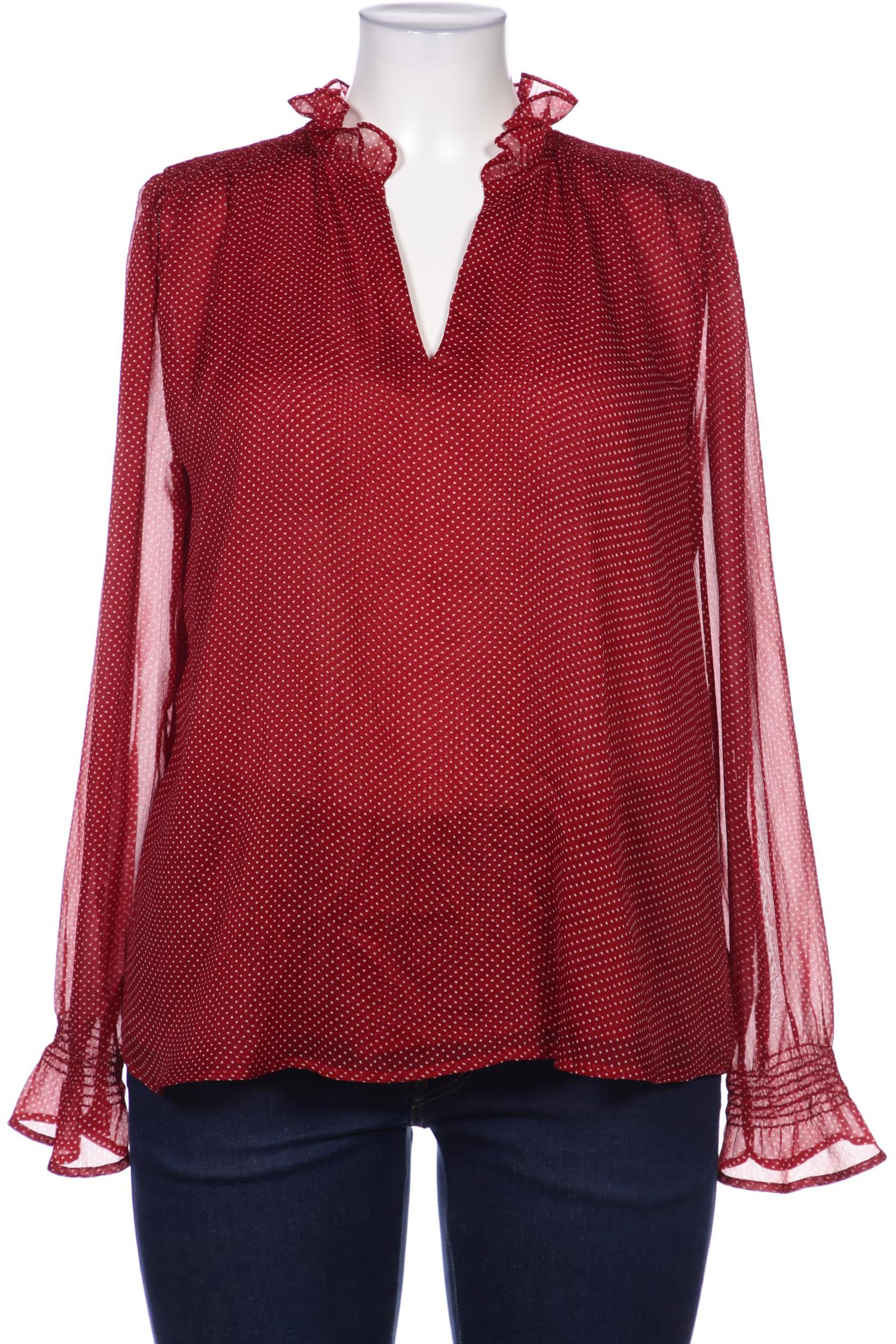 

Marc Cain Damen Bluse, rot