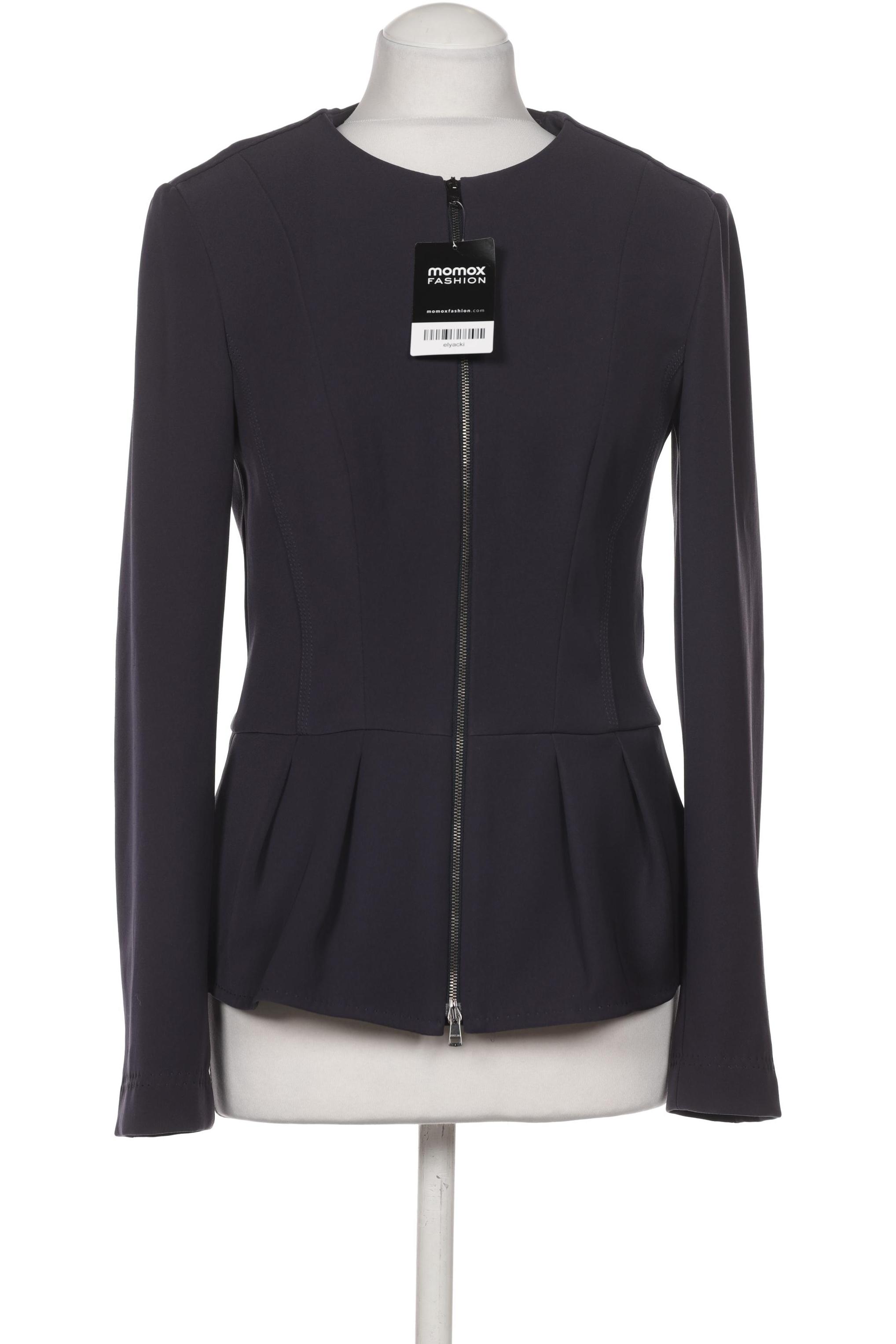 

Marc Cain Damen Blazer, marineblau, Gr. 38