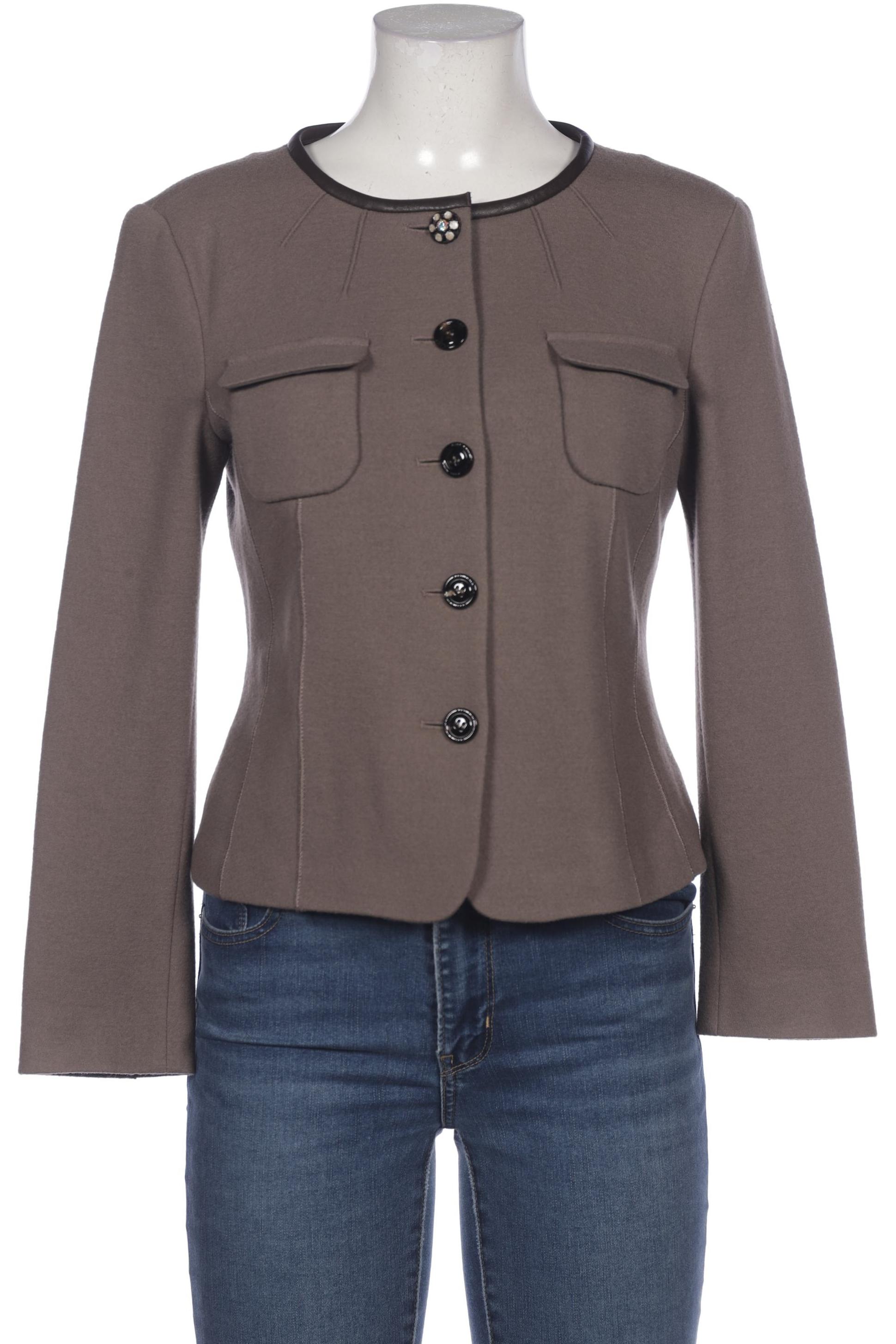 Thumbnail - Marc Cain Damen Blazer, braun, Gr. 40
