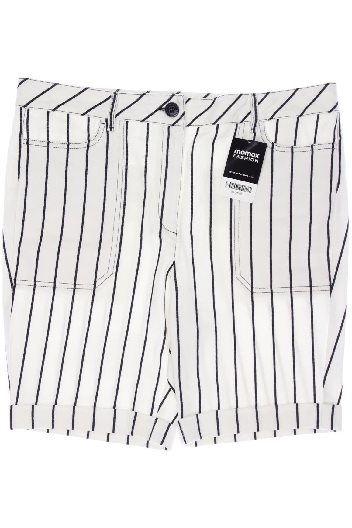 

Marc Cain Damen Shorts, weiß, Gr. 42