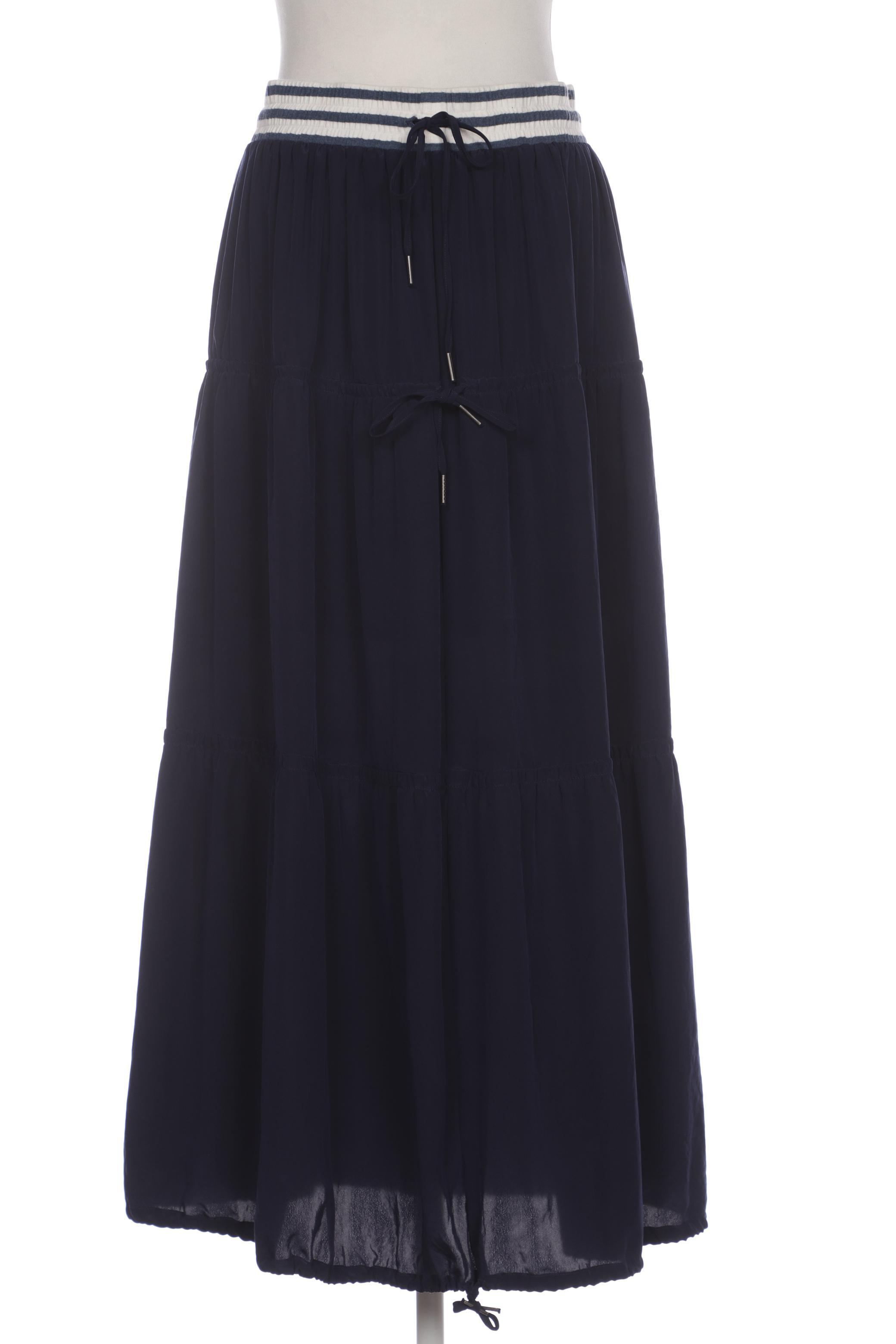 

Marc Cain Damen Rock, marineblau, Gr. 38