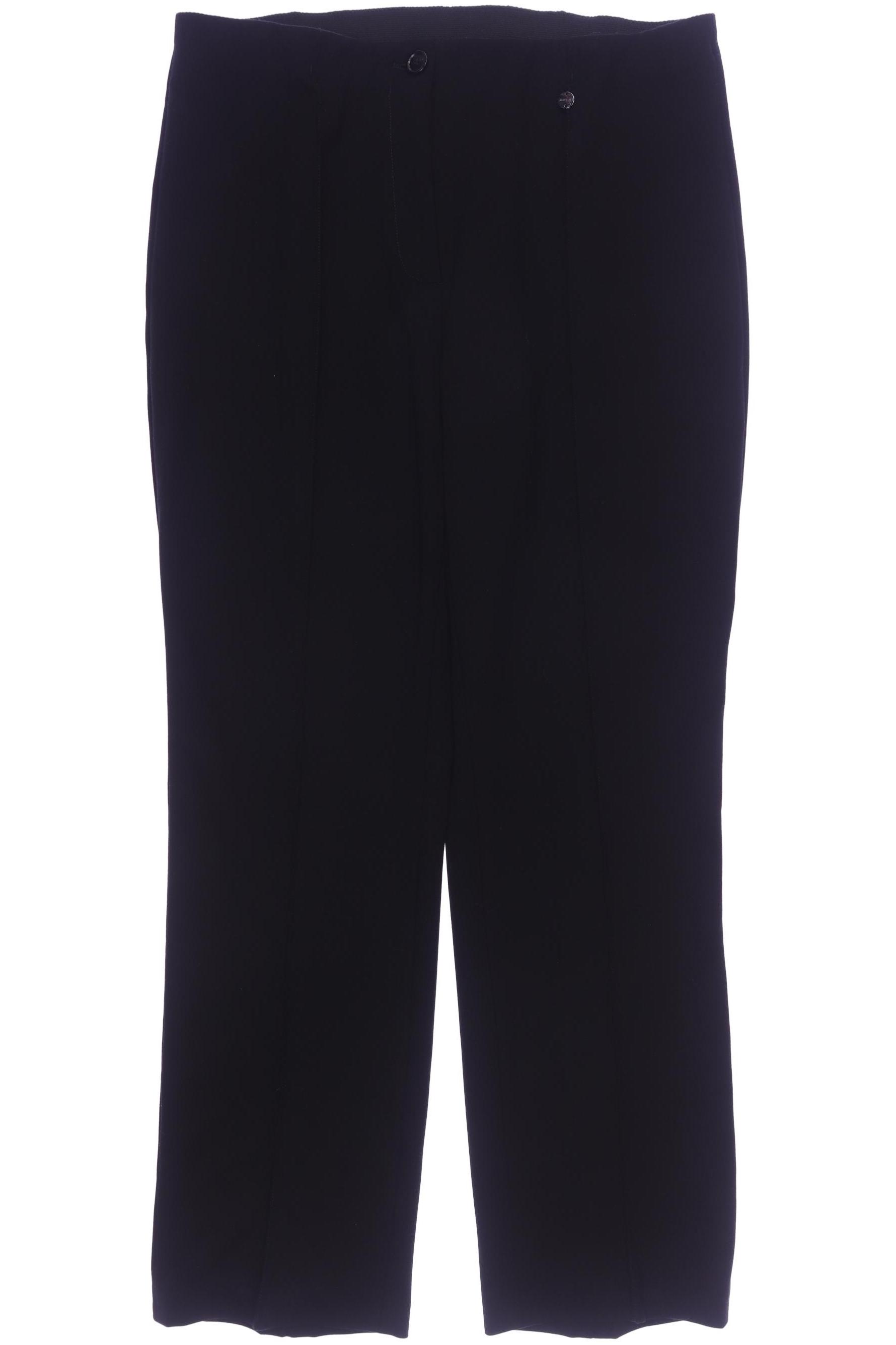 

Marc Cain Damen Stoffhose, schwarz, Gr. 40