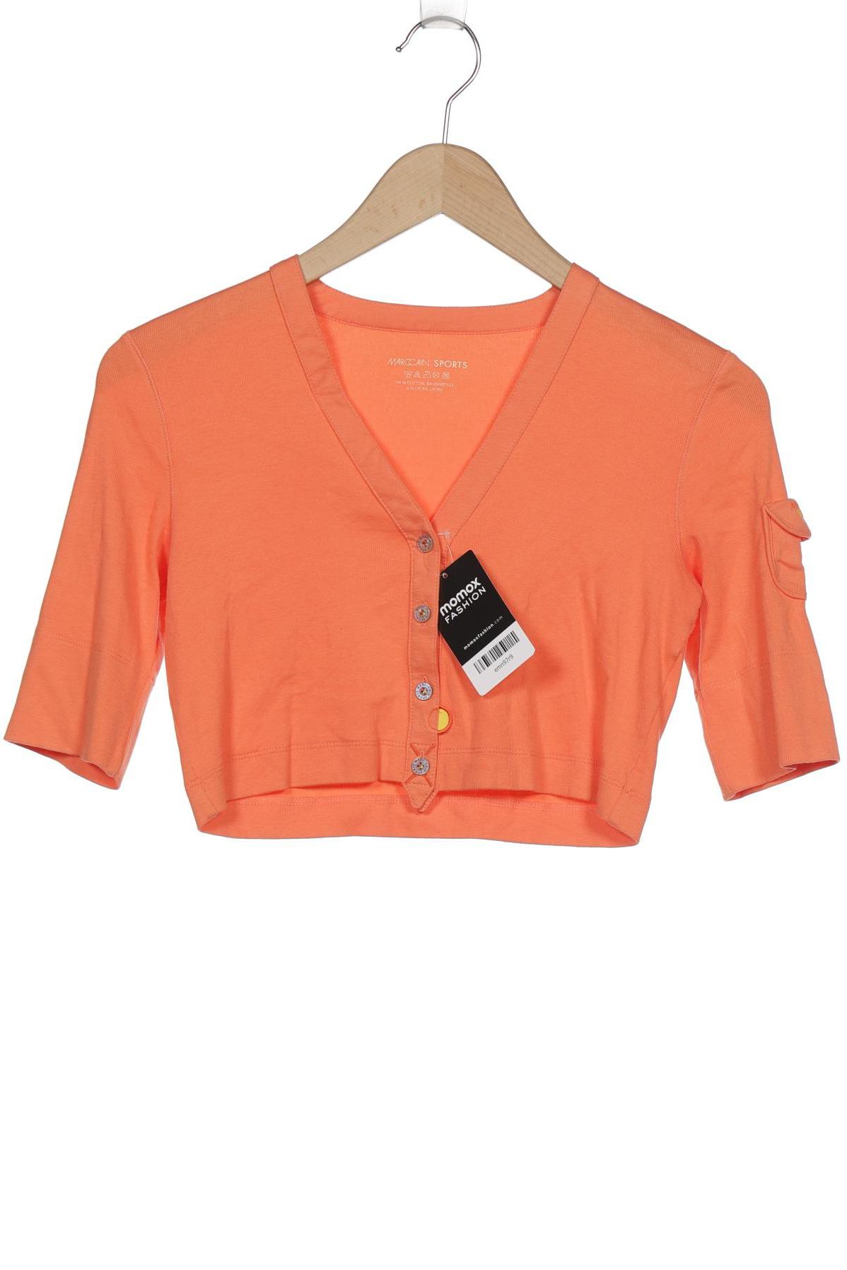 

Marc Cain Damen Strickjacke, orange