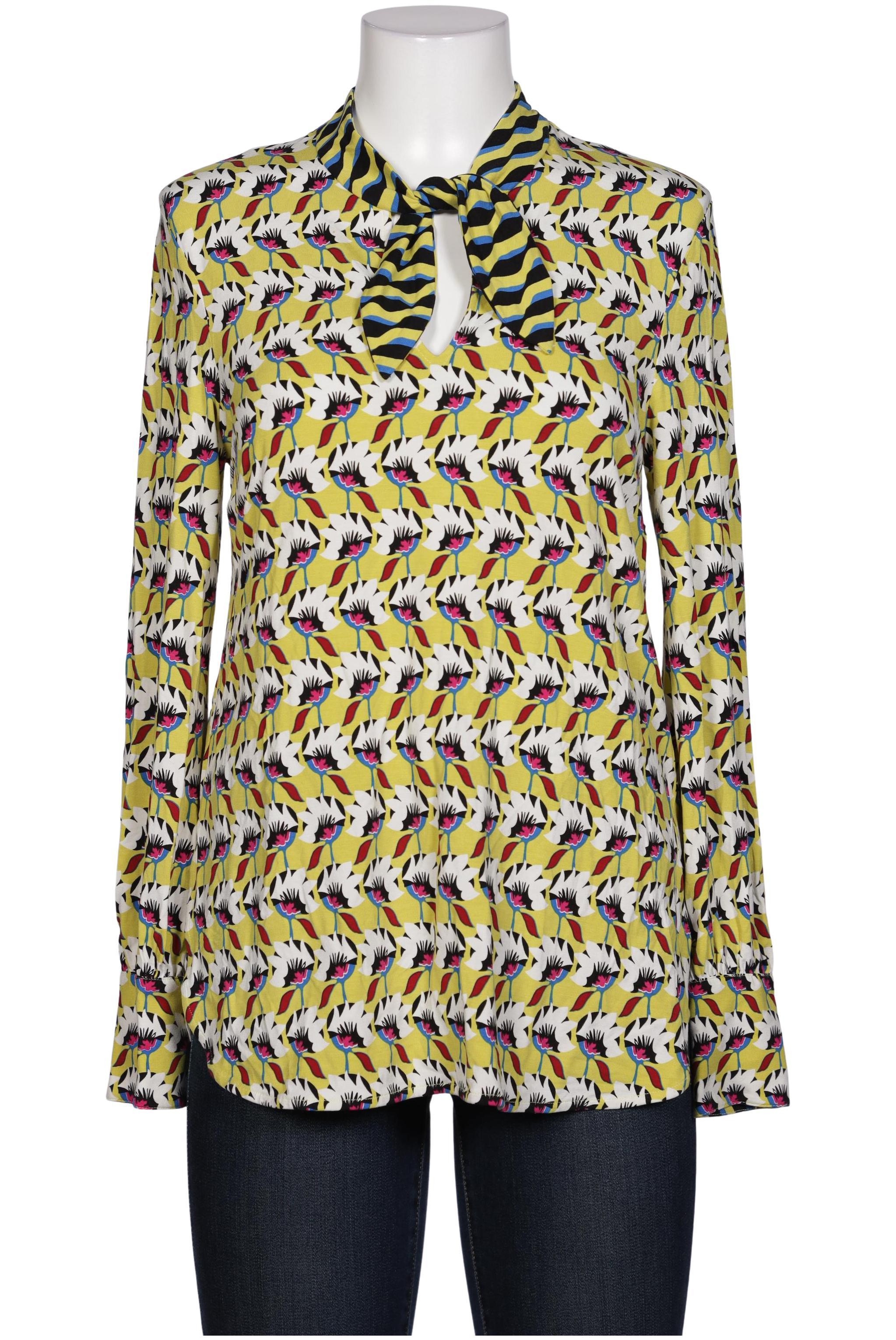Thumbnail - Marc Cain Damen Bluse, gelb, Gr. 38