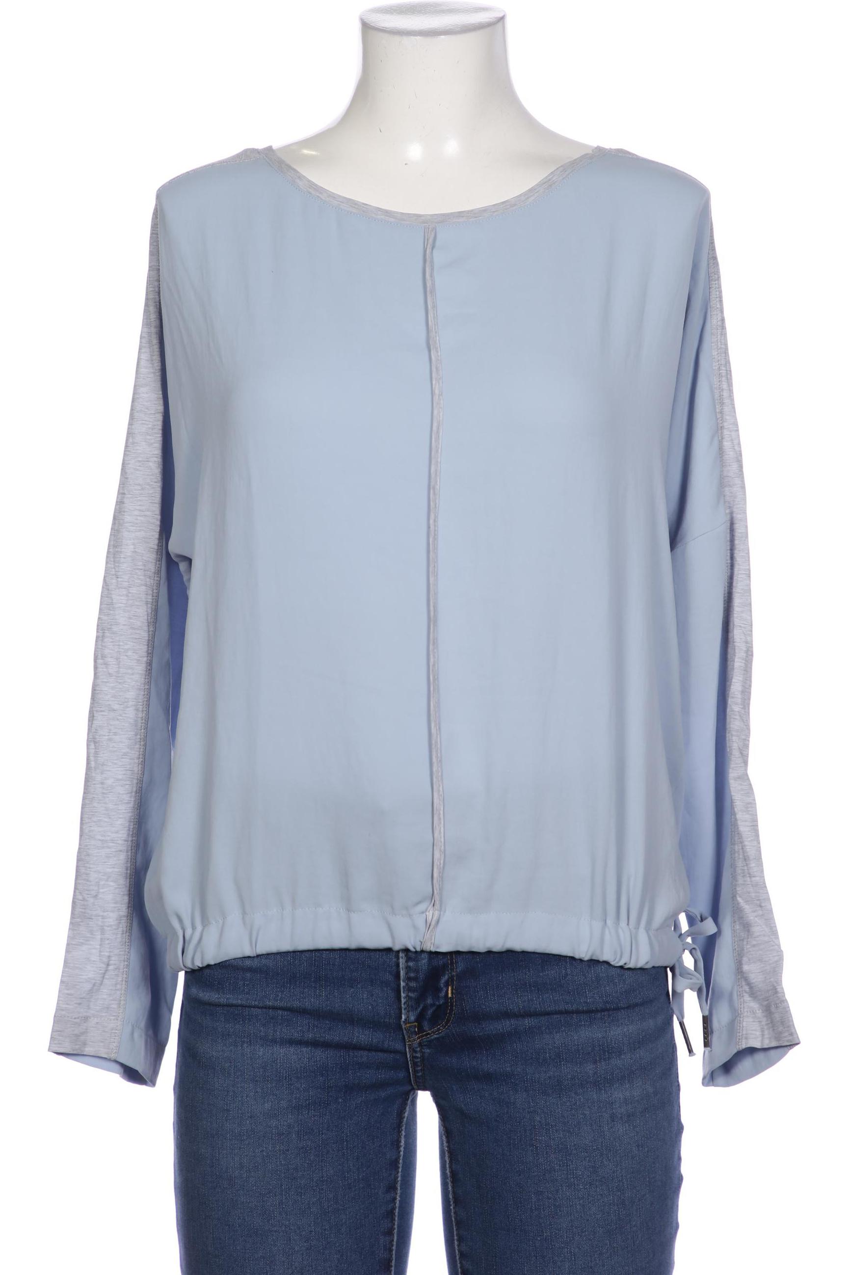 

Marc Cain Damen Bluse, hellblau