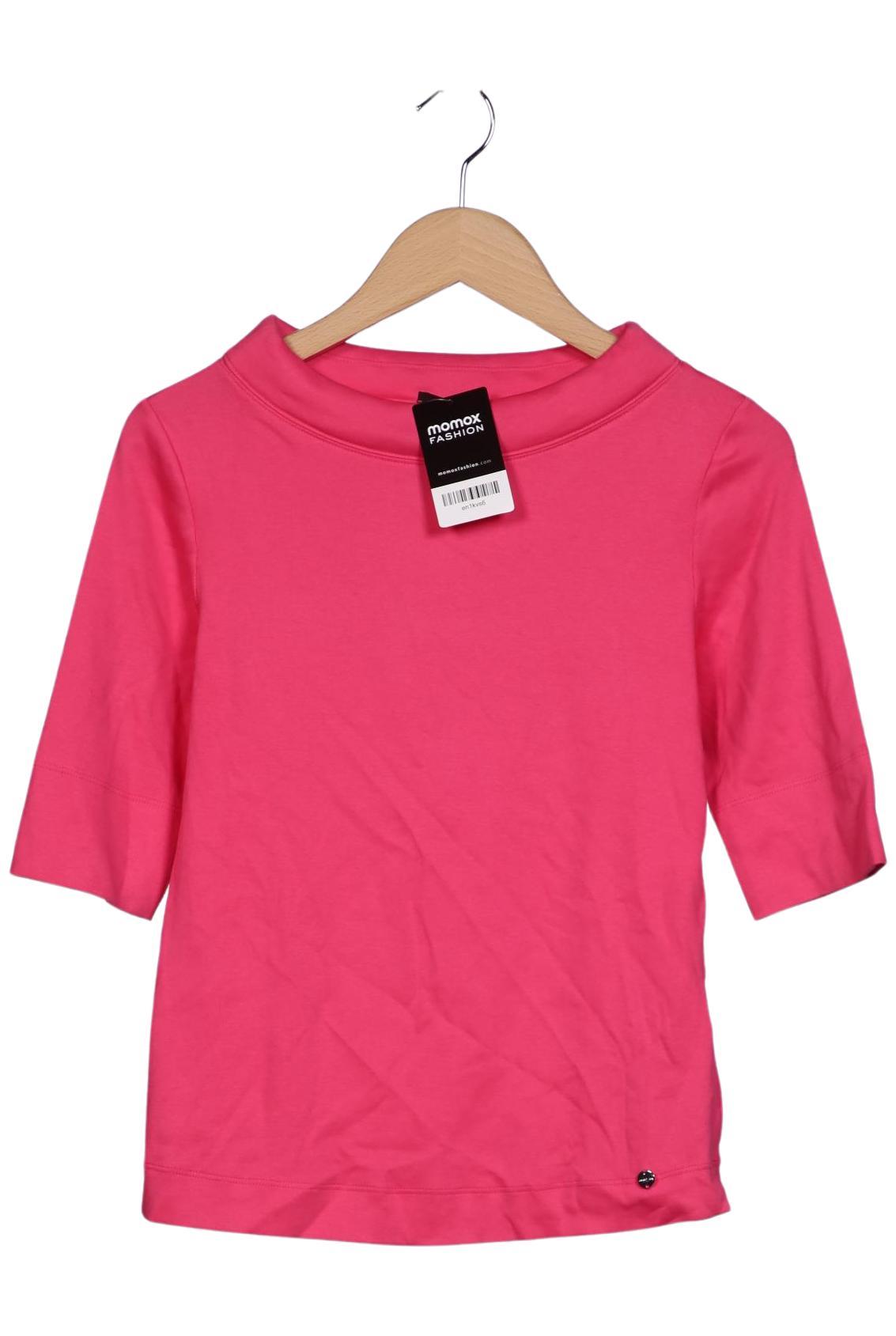 

Marc Cain Damen T-Shirt, pink, Gr. 38
