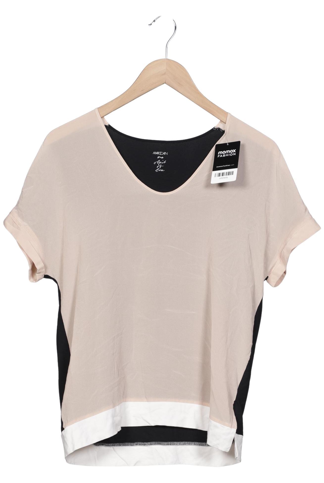 

Marc Cain Damen T-Shirt, beige, Gr. 38