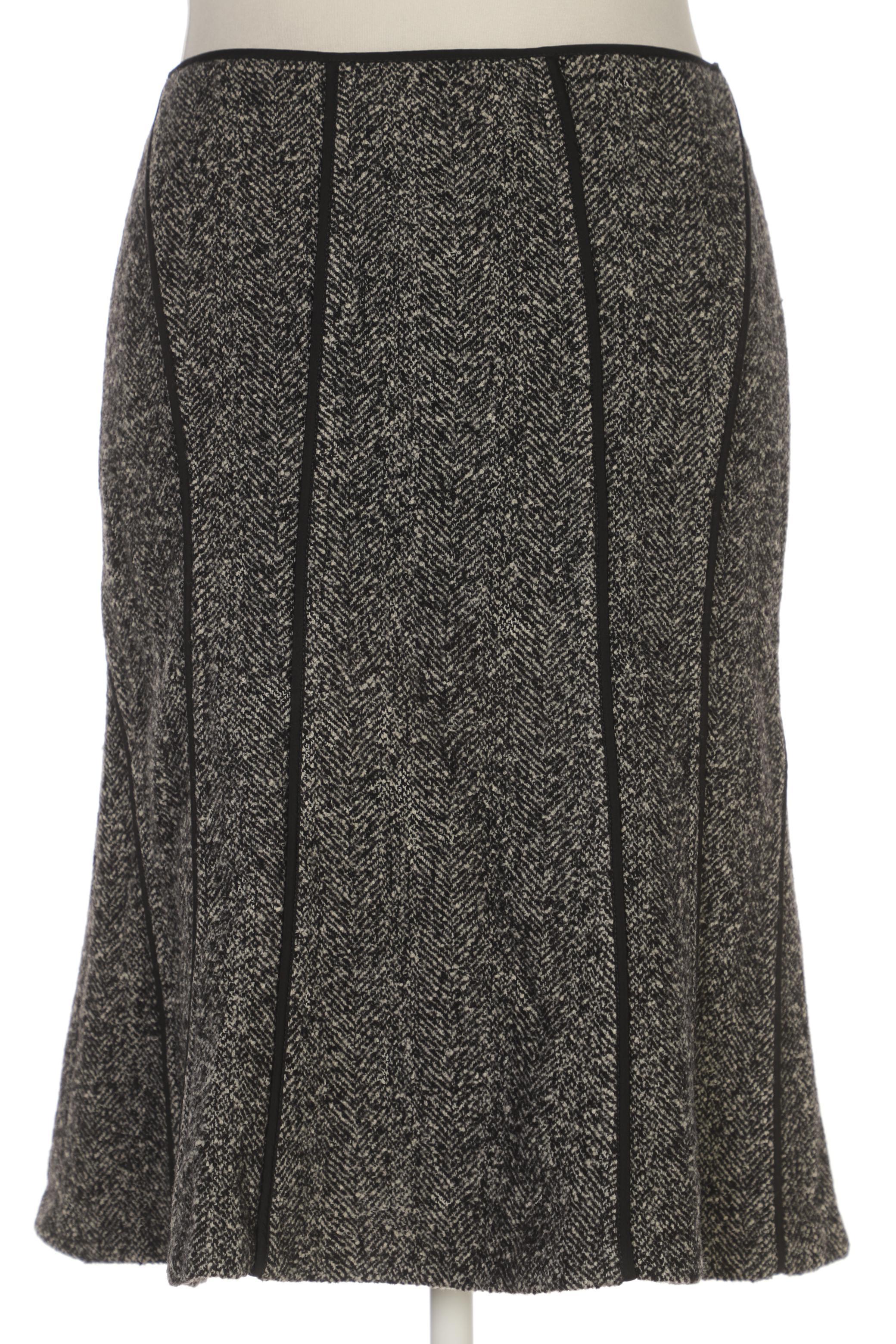 

Marc Cain Damen Rock, schwarz, Gr. 42