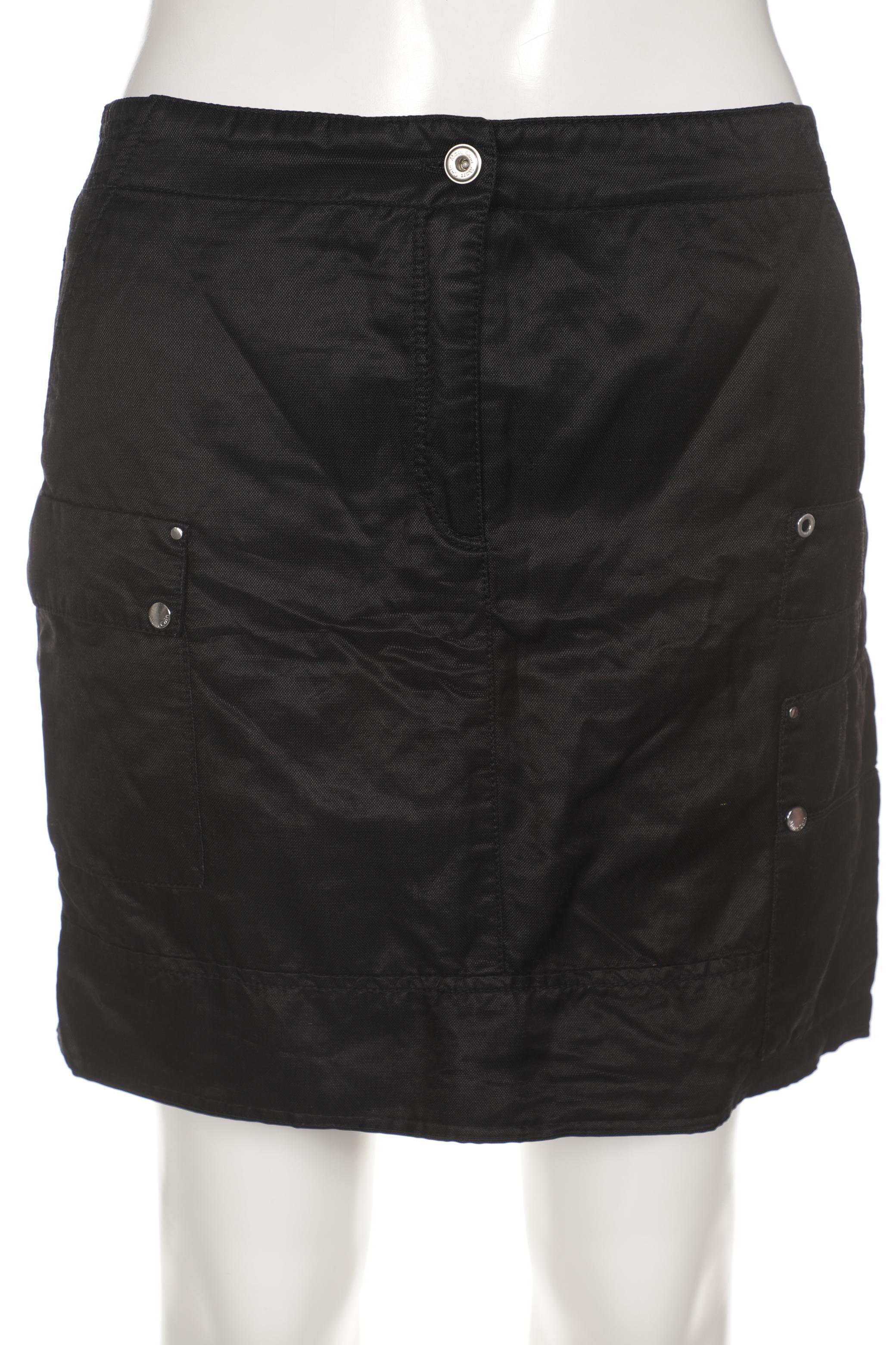 

Marc Cain Damen Rock, schwarz, Gr. 42