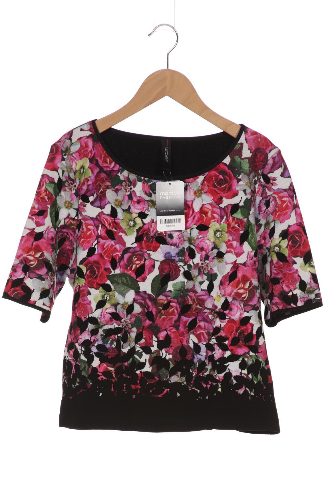 

Marc Cain Damen T-Shirt, mehrfarbig, Gr. 42
