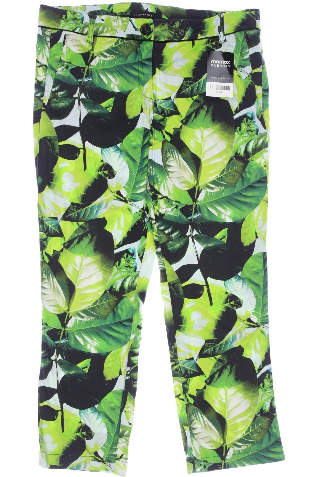 

Marc Cain Damen Stoffhose, grün, Gr. 33