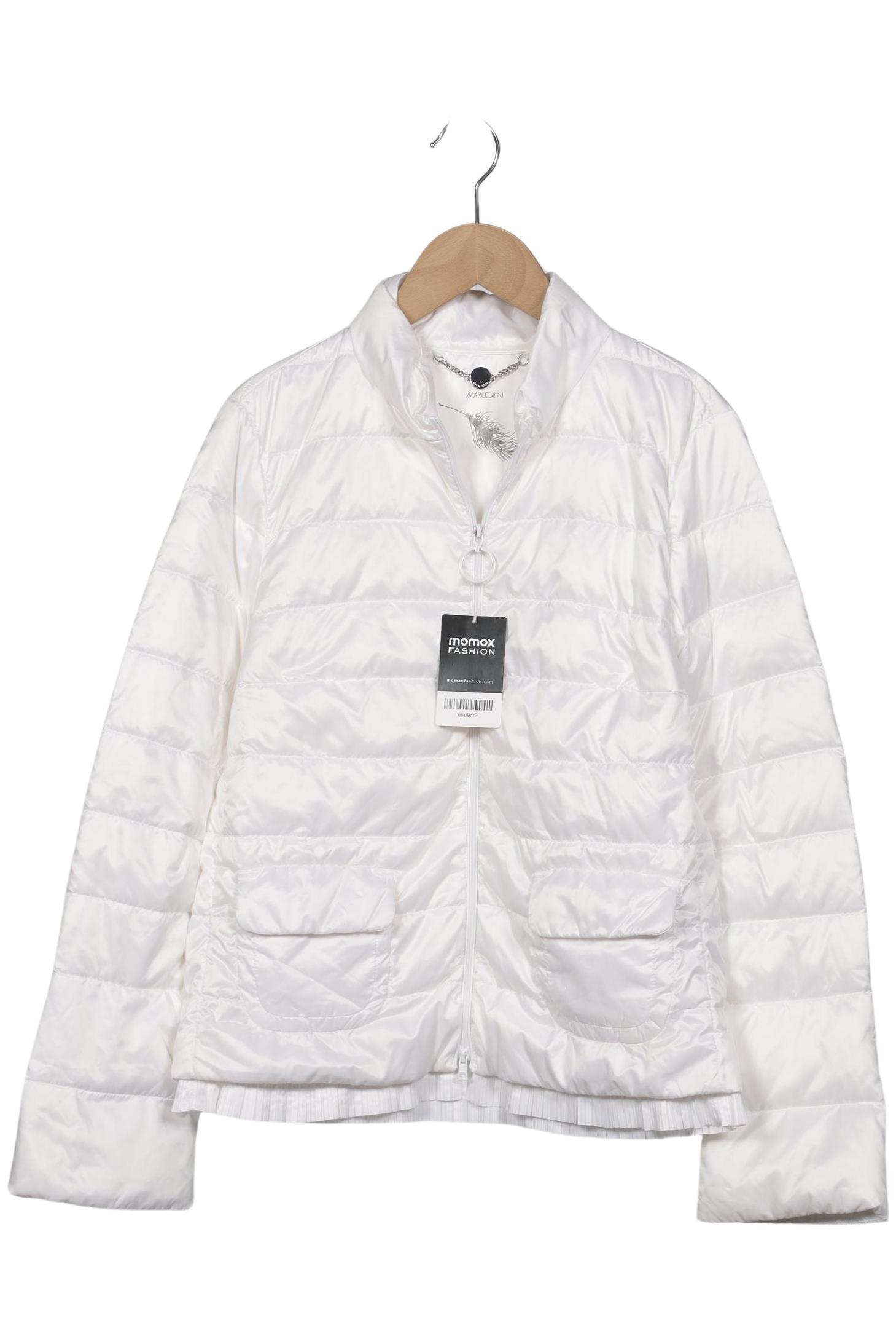 

Marc Cain Damen Jacke, weiß, Gr. 36