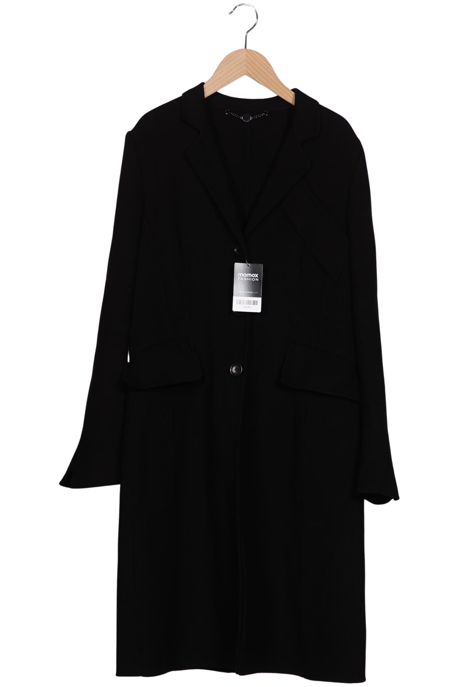 

Marc Cain Damen Mantel, schwarz, Gr. 38