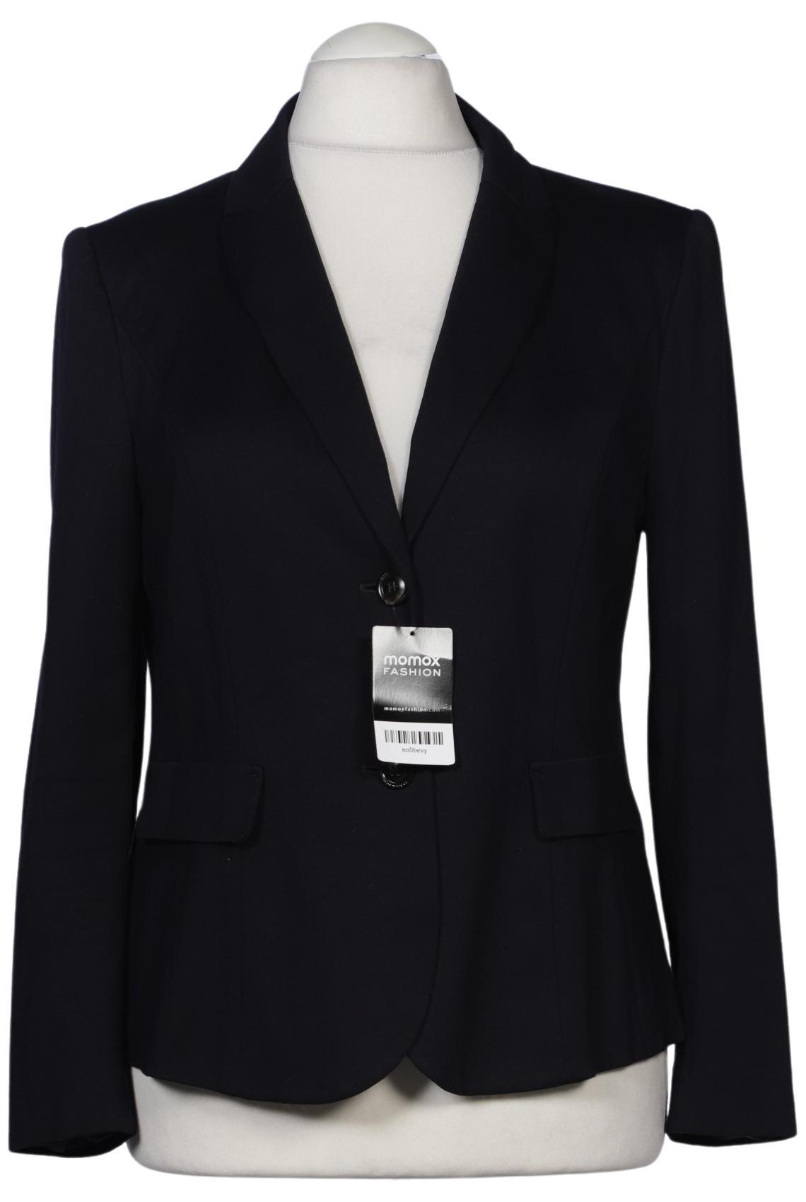 

Marc Cain Damen Blazer, marineblau, Gr. 44
