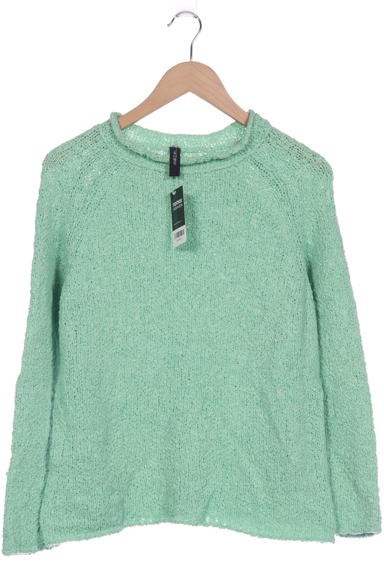 

Marc Cain Damen Pullover, hellgrün, Gr. 40