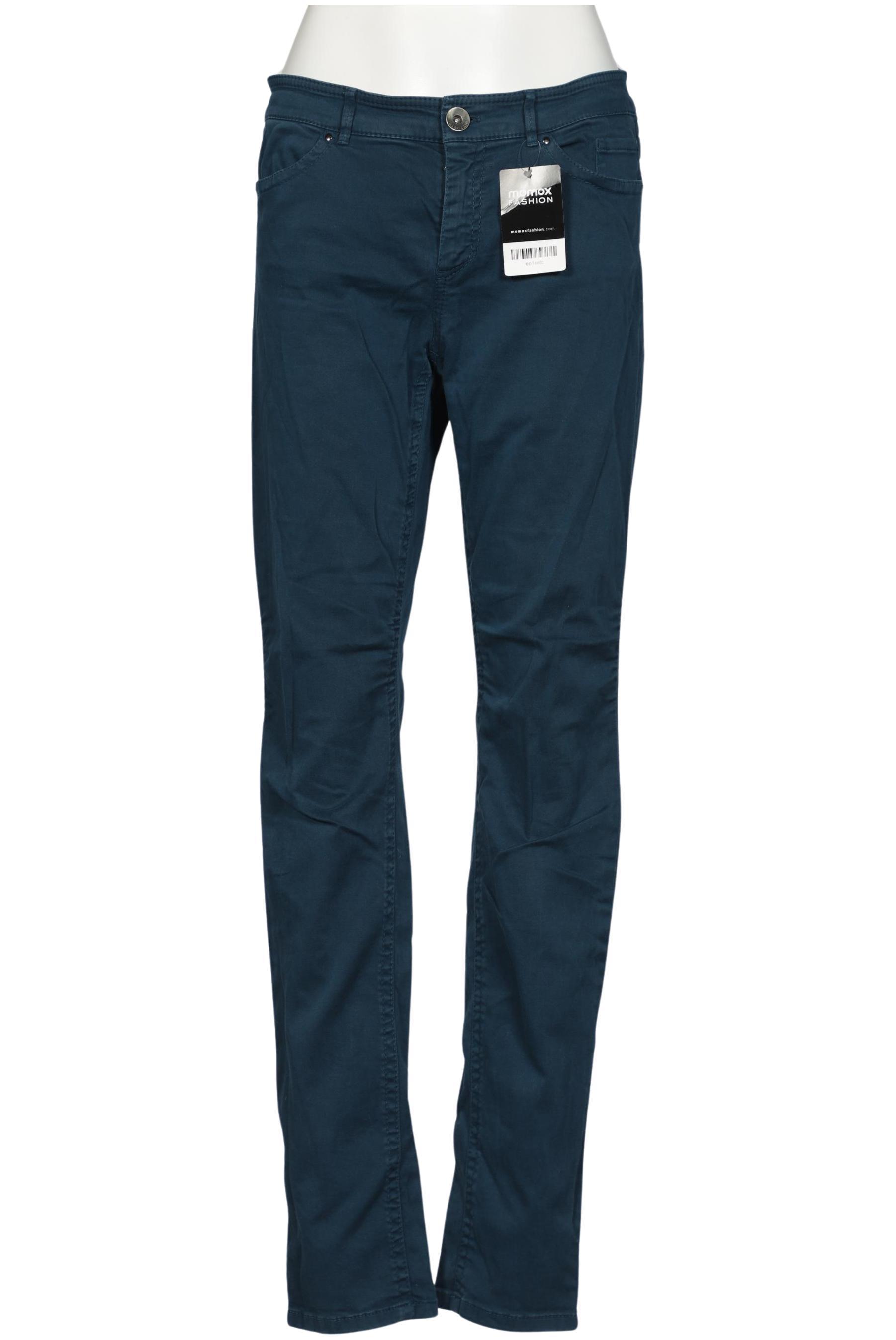 

Marc Cain Damen Stoffhose, marineblau, Gr. 38