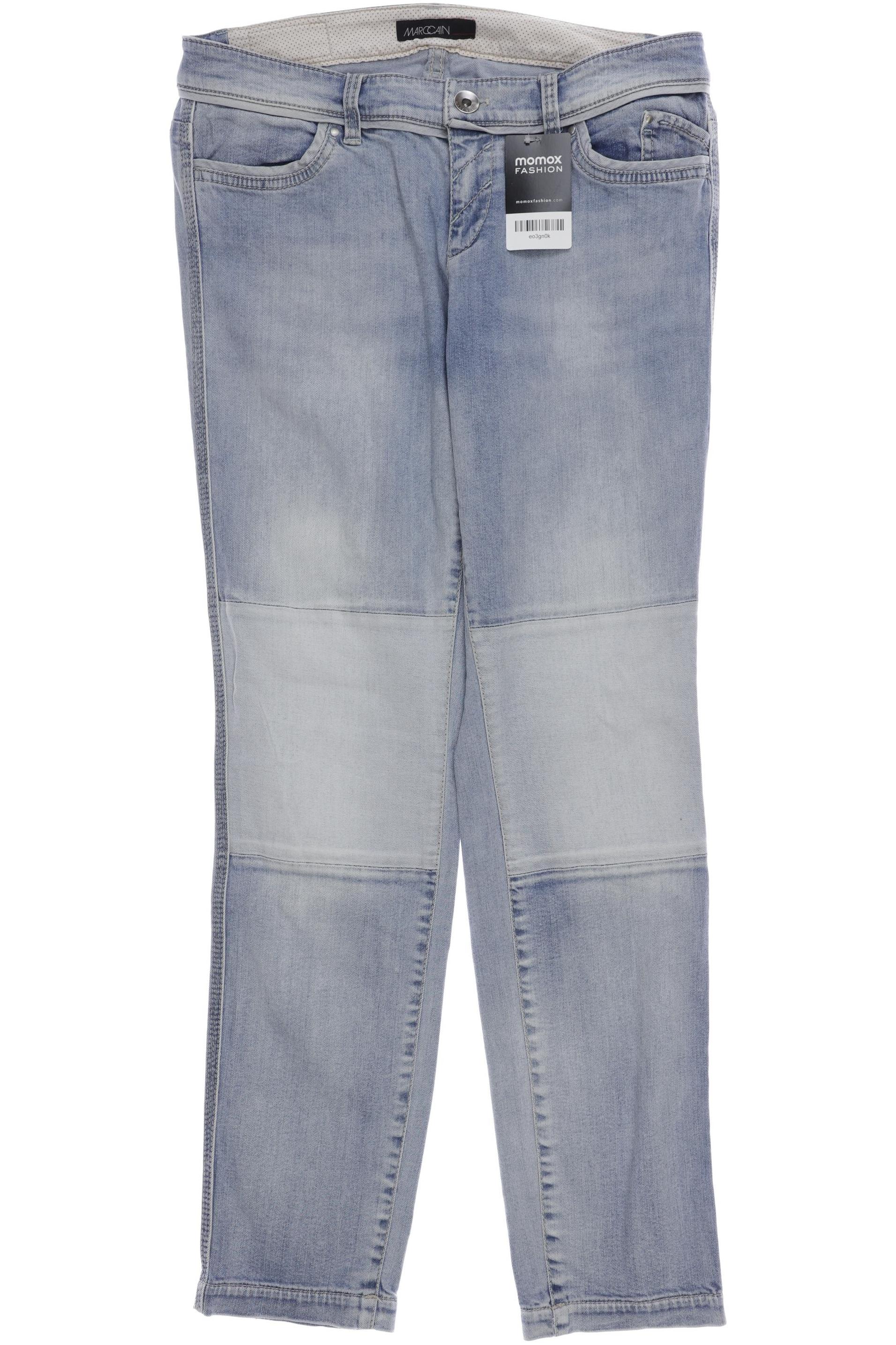 

Marc Cain Damen Jeans, hellblau, Gr. 40