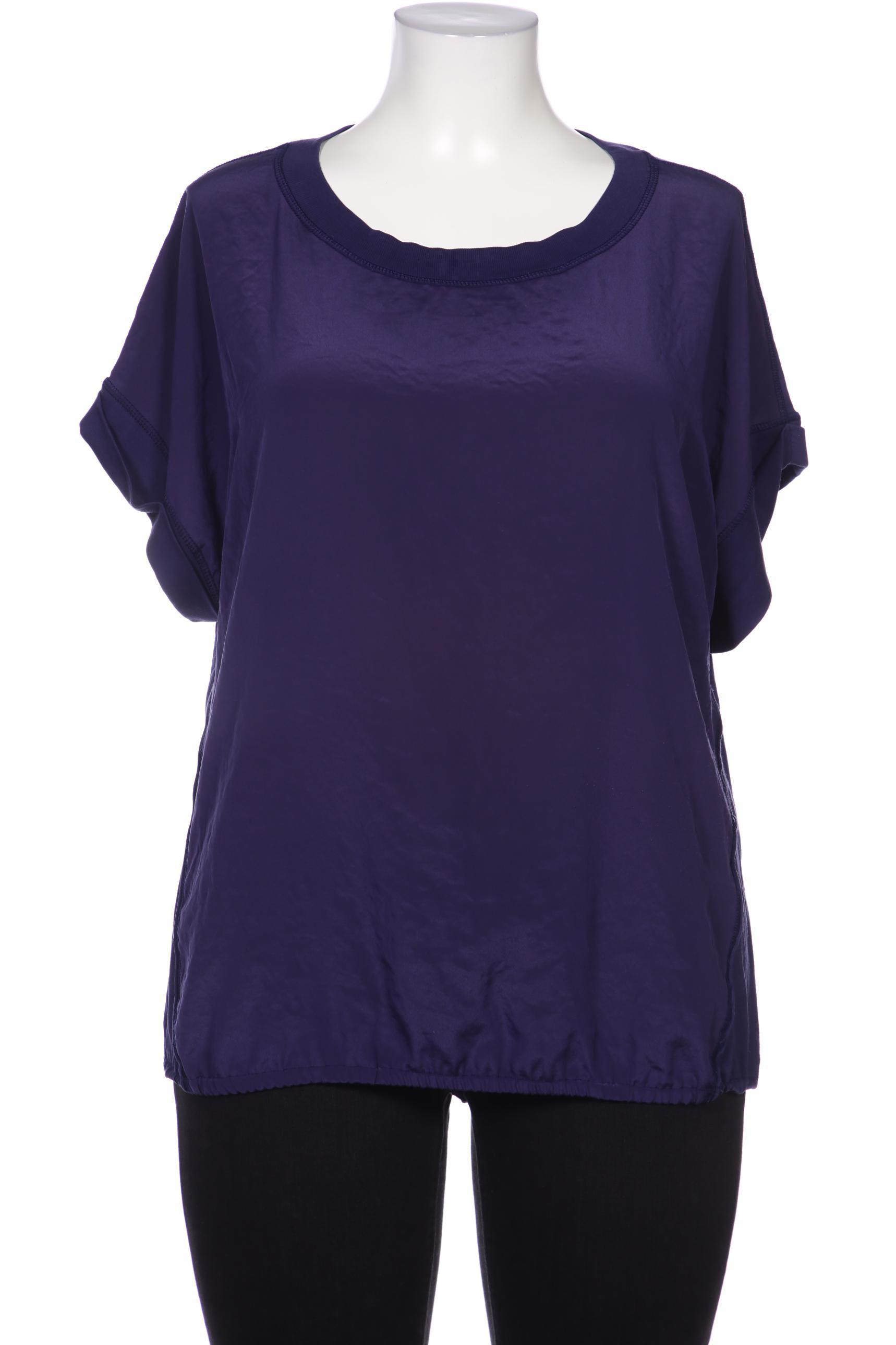 

Marc Cain Damen Bluse, marineblau
