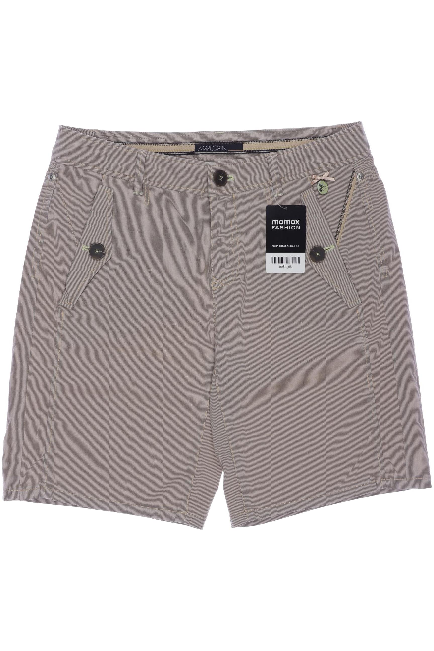 

Marc Cain Damen Shorts, beige, Gr. 36