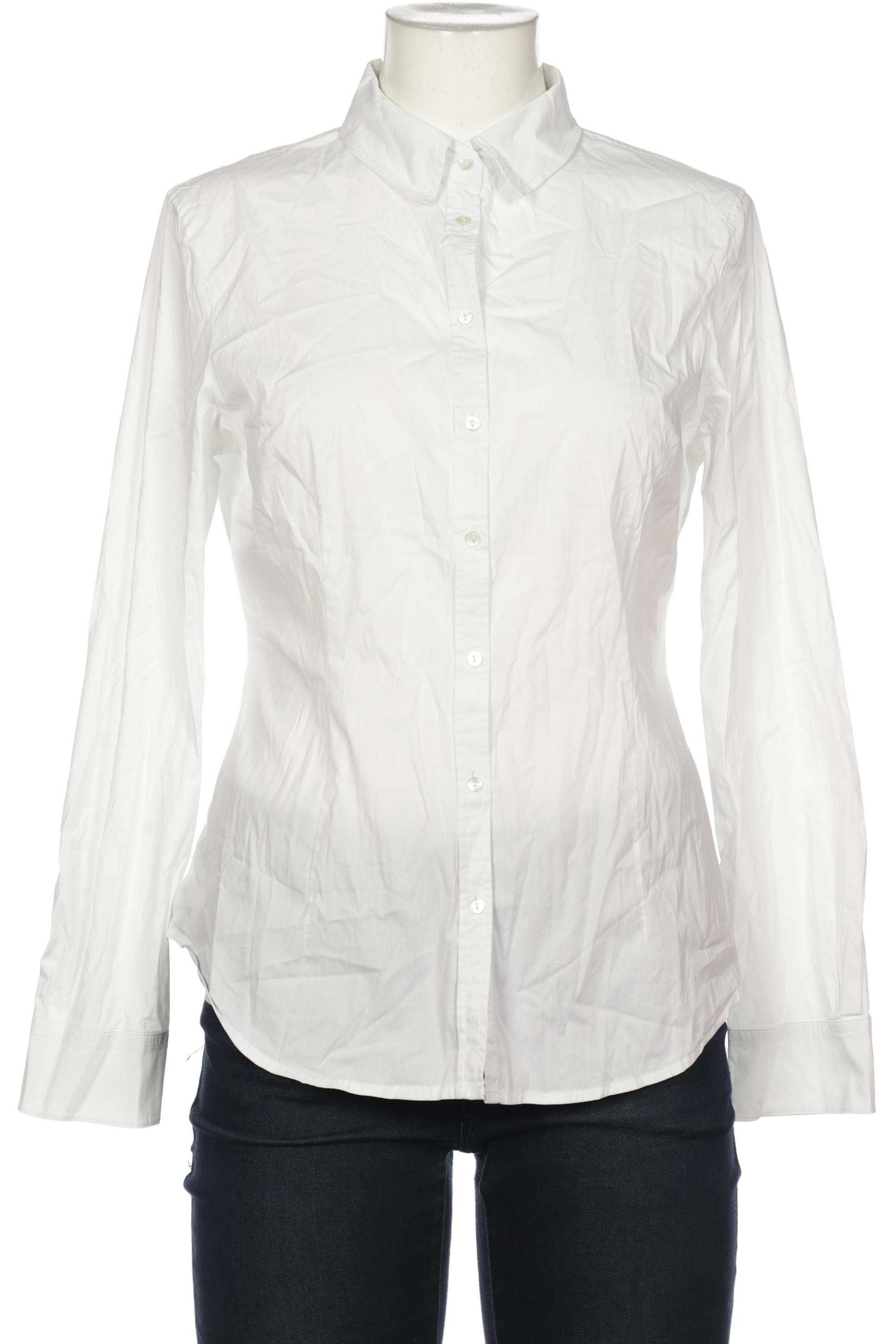 

Marc Cain Damen Bluse, weiß