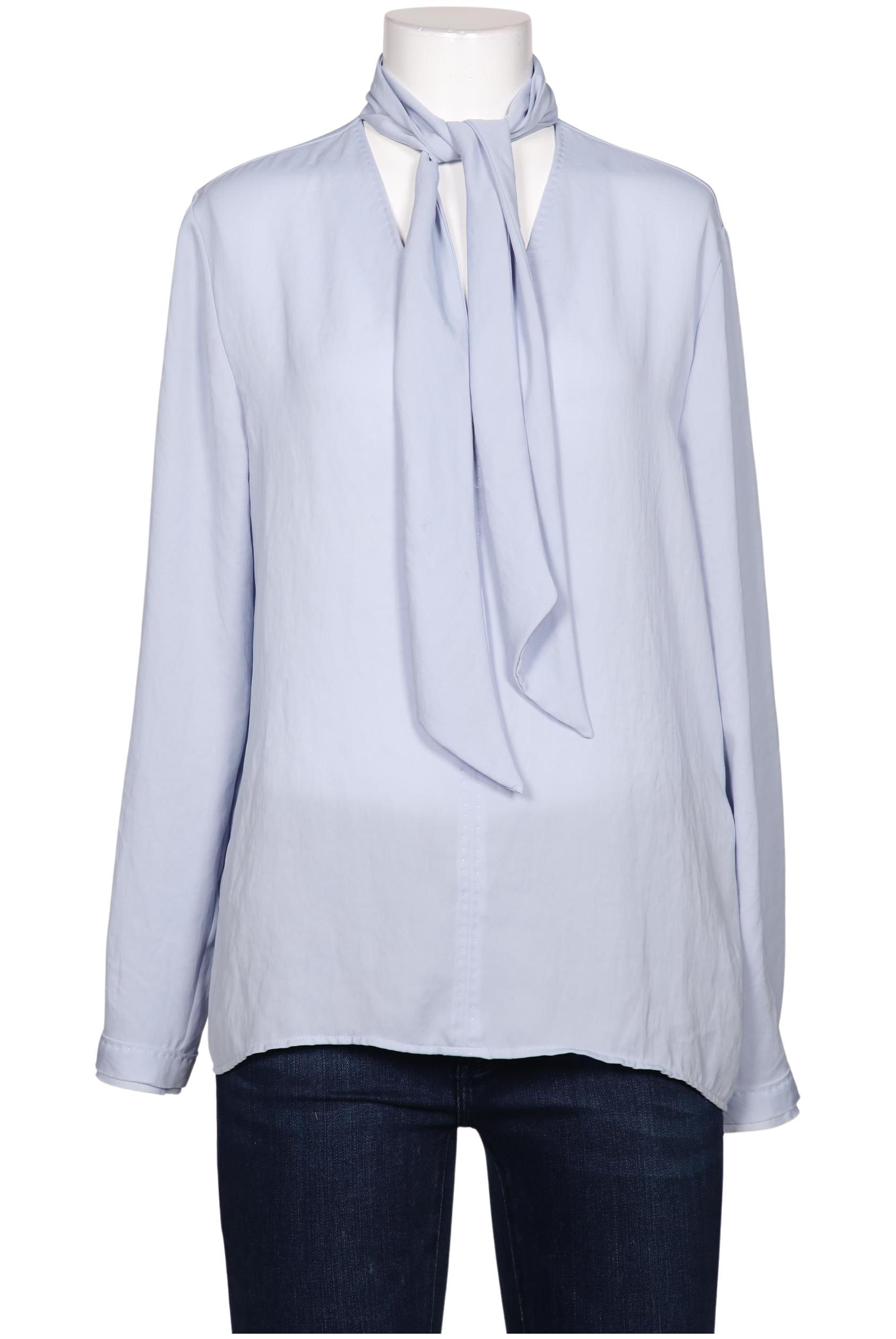 

Marc Cain Damen Bluse, hellblau, Gr. 38