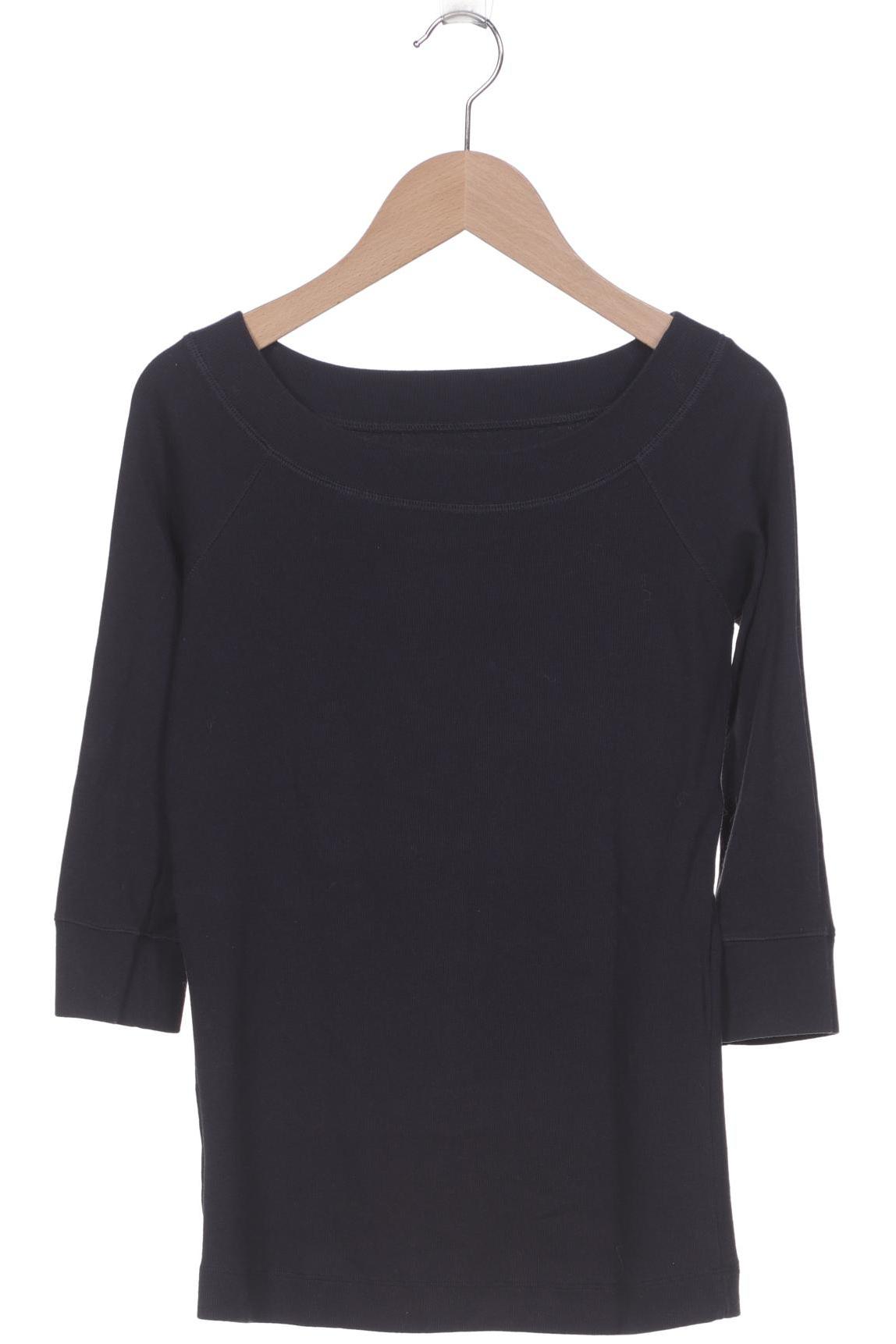 

Marc Cain Damen Langarmshirt, schwarz, Gr. 36