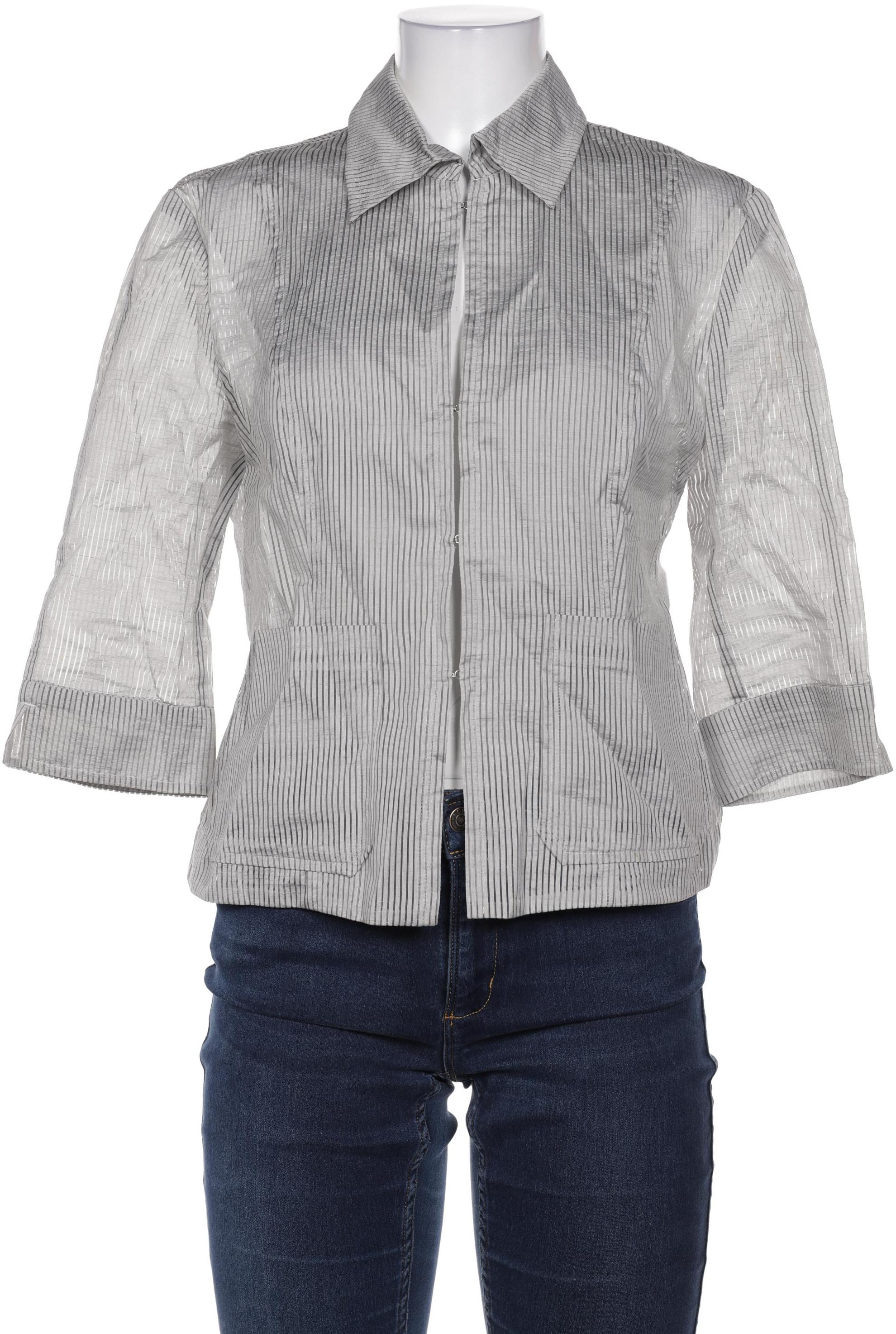 

Marc Cain Damen Blazer, grau, Gr. 38