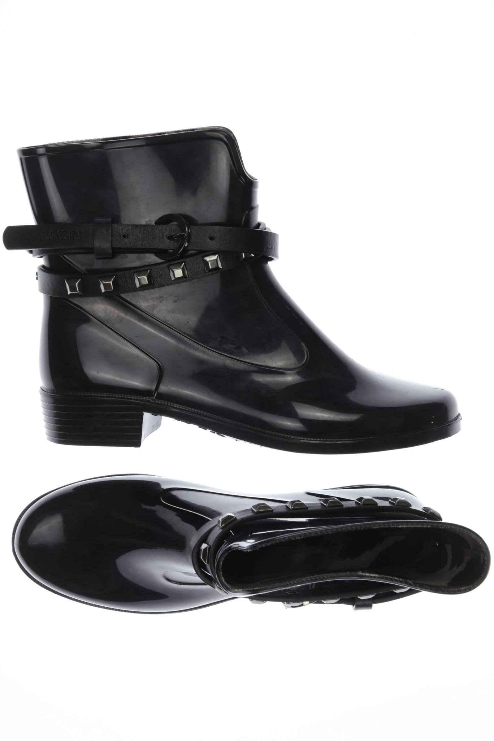 

Marc Cain Damen Stiefelette, schwarz, Gr. 38