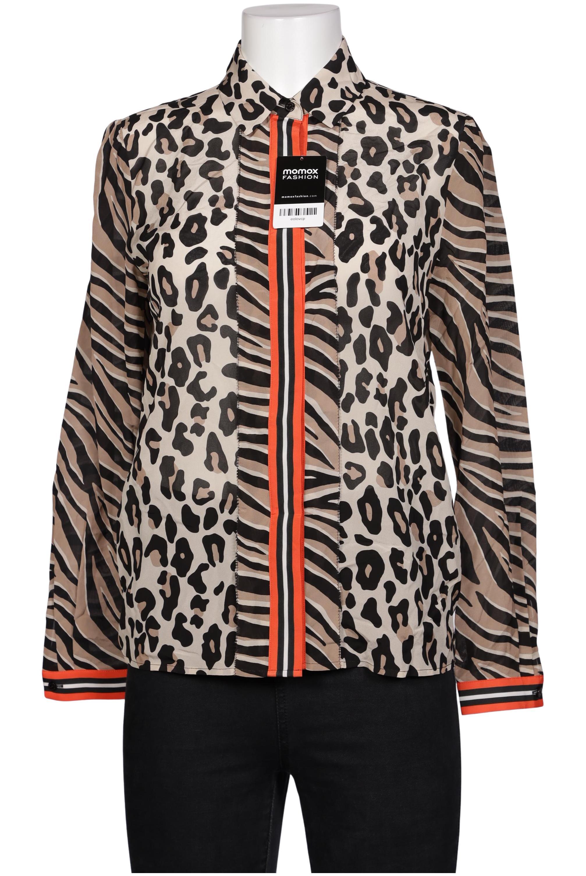 

Marc Cain Damen Bluse, mehrfarbig, Gr. 36