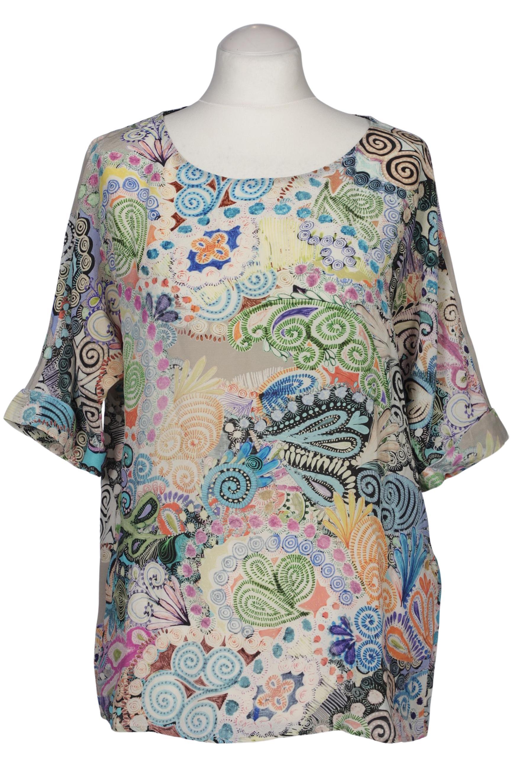 

Marc Cain Damen Bluse, mehrfarbig, Gr. 36