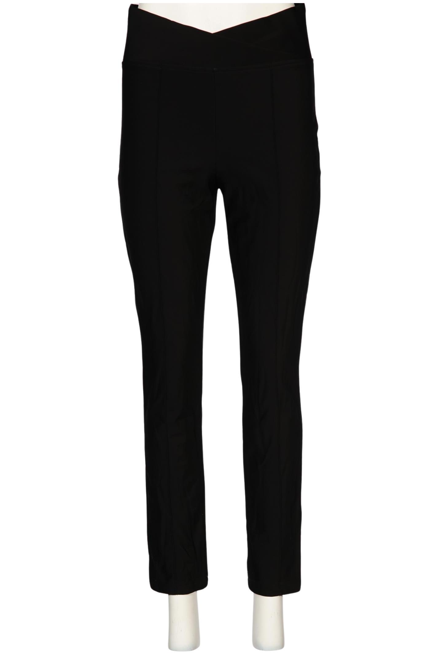 

Marc Cain Damen Stoffhose, schwarz, Gr. 40