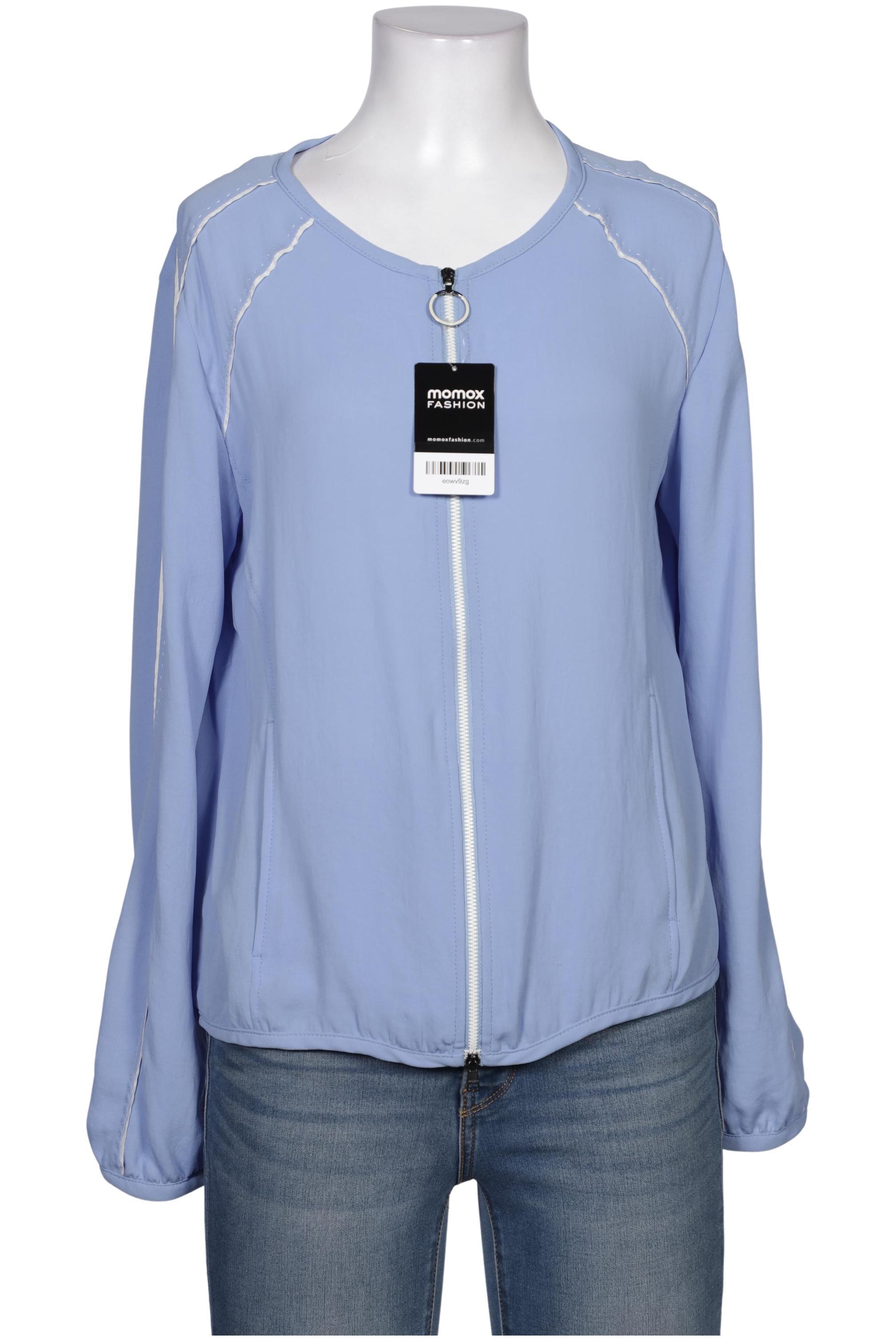 

Marc Cain Damen Bluse, hellblau, Gr. 38