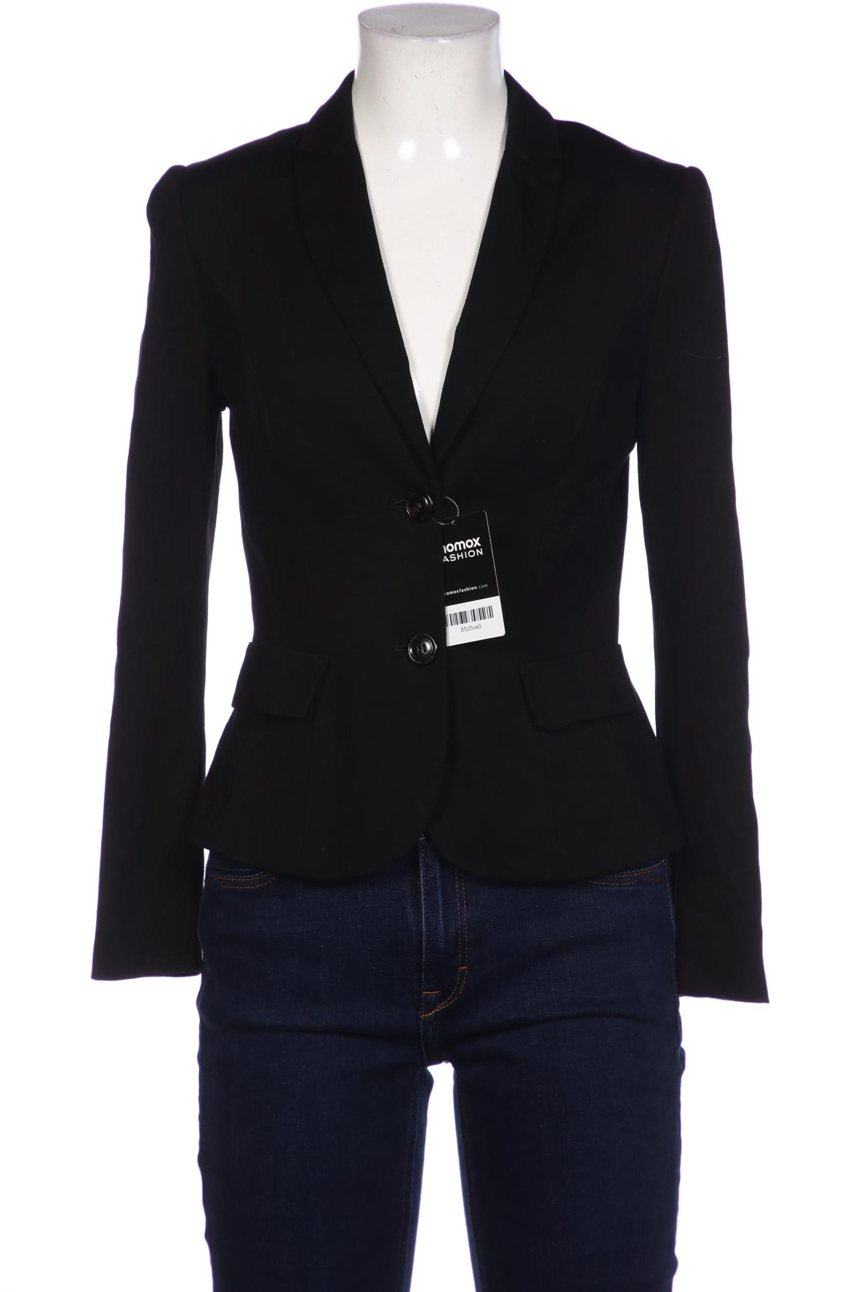 

Marc Cain Damen Blazer, schwarz