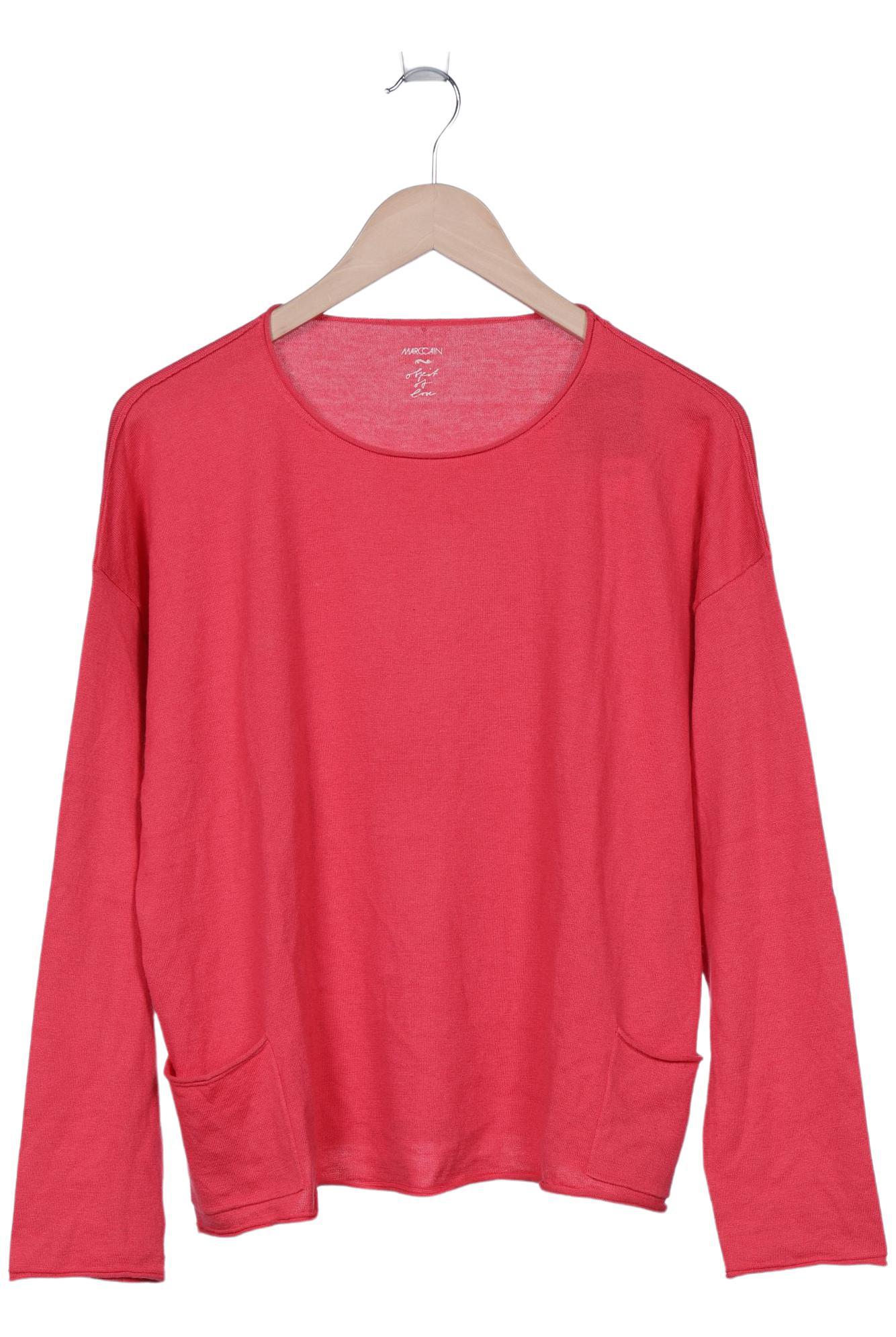 

Marc Cain Damen Pullover, pink, Gr. 44