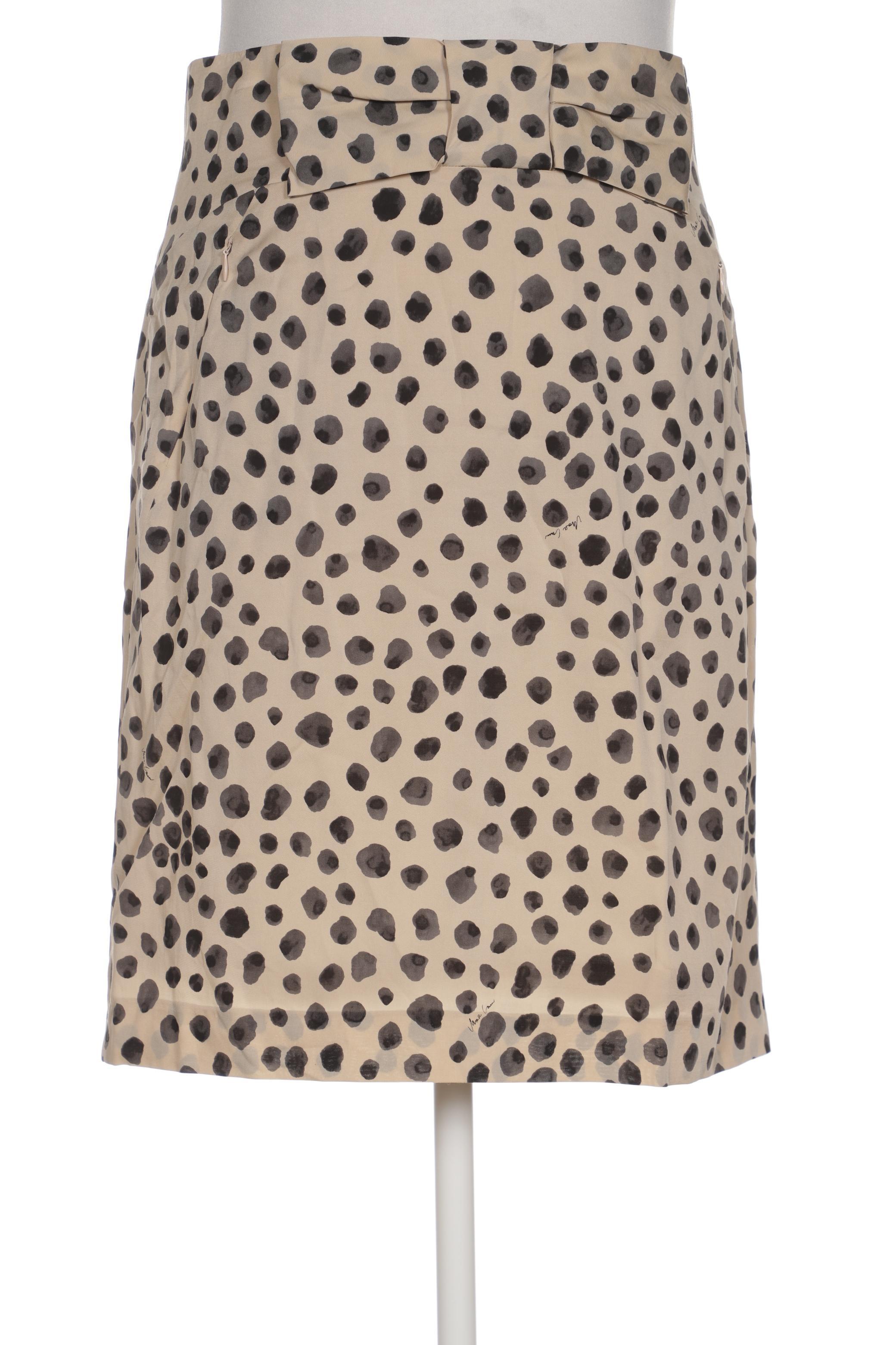 

Marc Cain Damen Rock, beige, Gr. 44