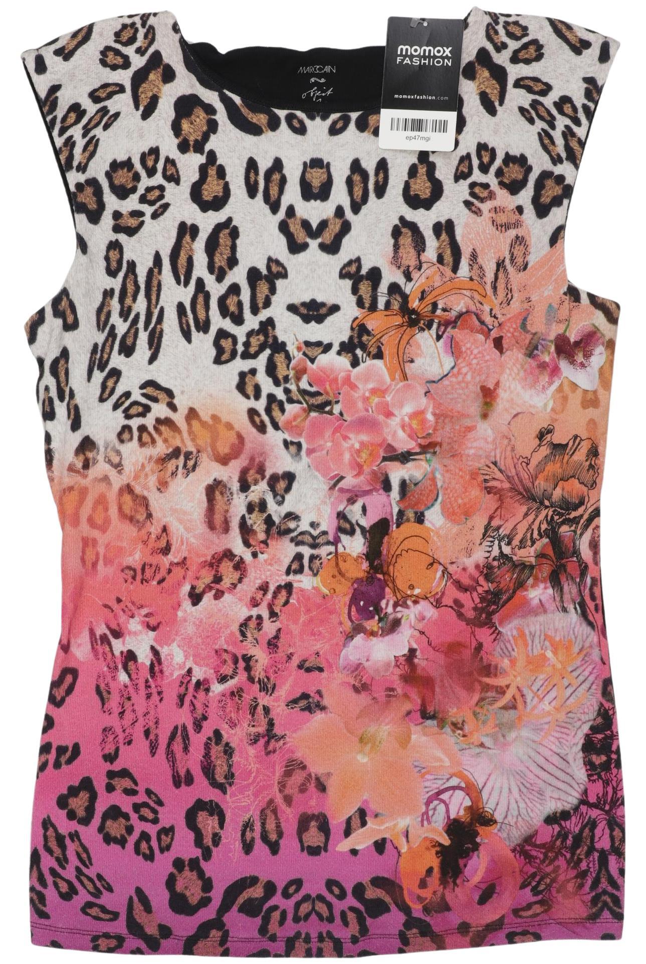 

Marc Cain Damen Top, mehrfarbig, Gr. 36