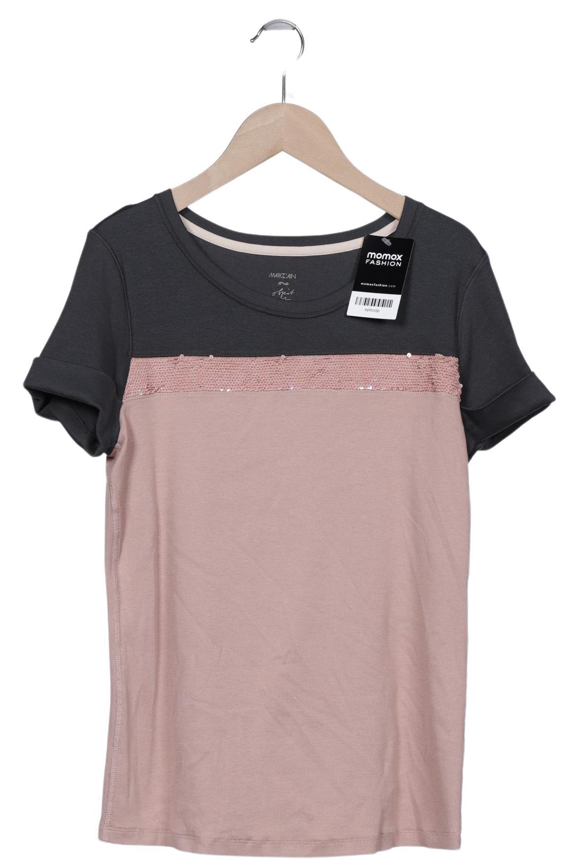 

Marc Cain Damen T-Shirt, grau, Gr. 40